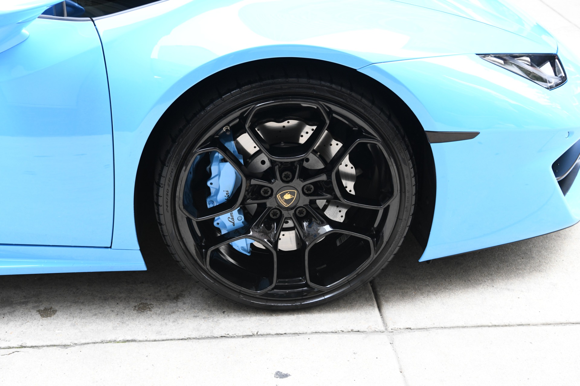 Used 2018 Lamborghini Huracan LP 580-2 | St. Petersburg, FL