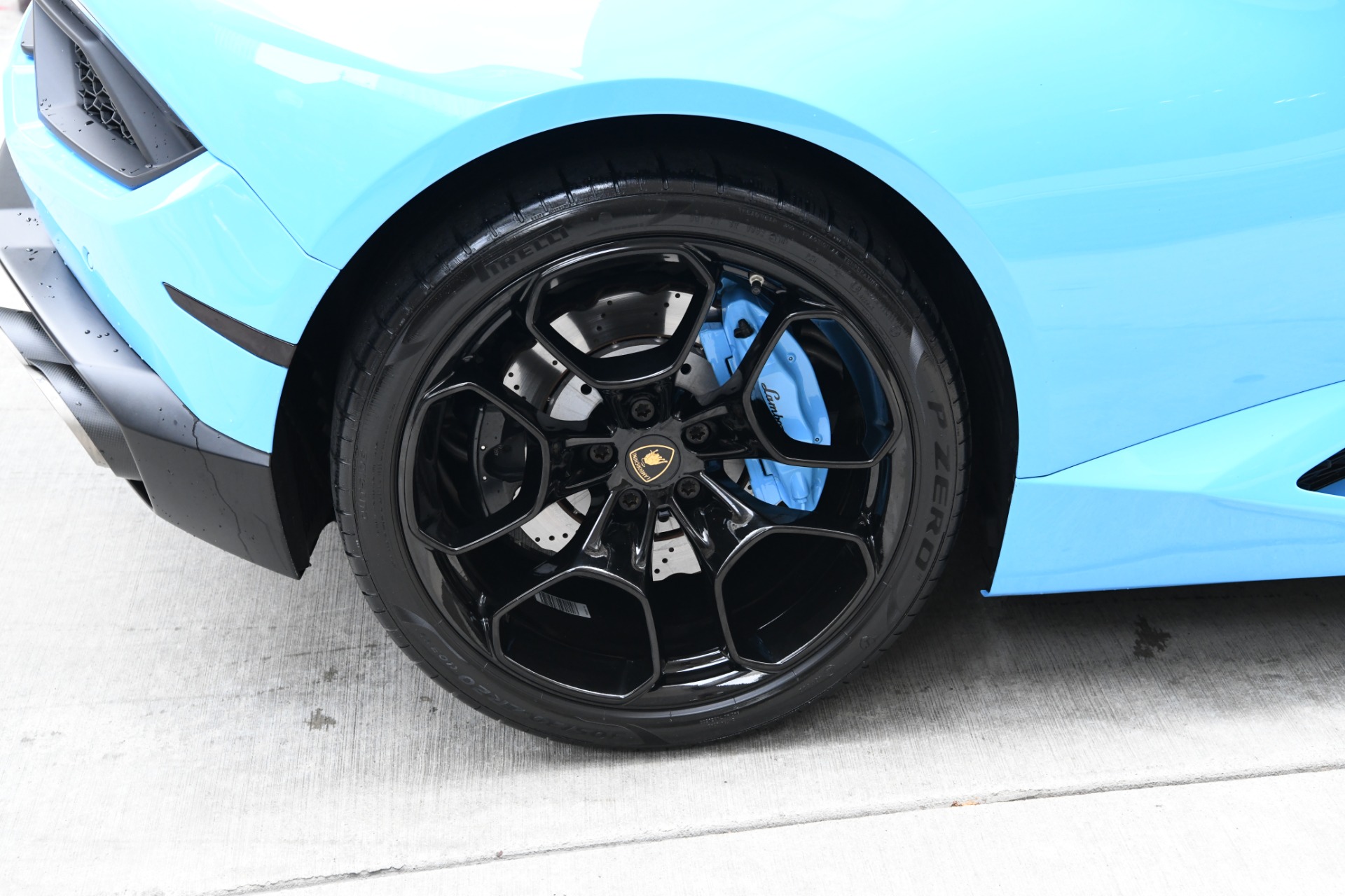 Used 2018 Lamborghini Huracan LP 580-2 | St. Petersburg, FL