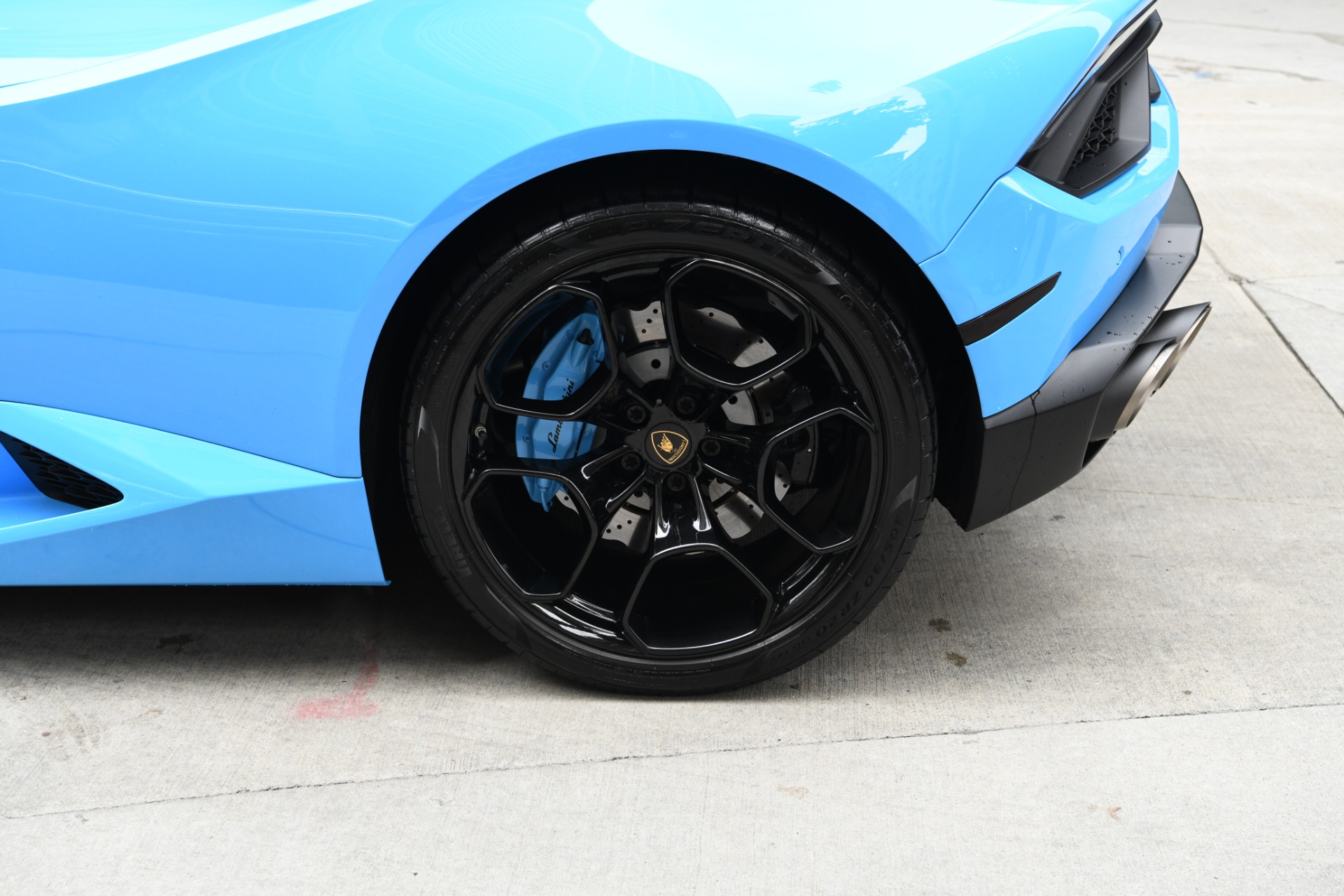 Used 2018 Lamborghini Huracan LP 580-2 | St. Petersburg, FL