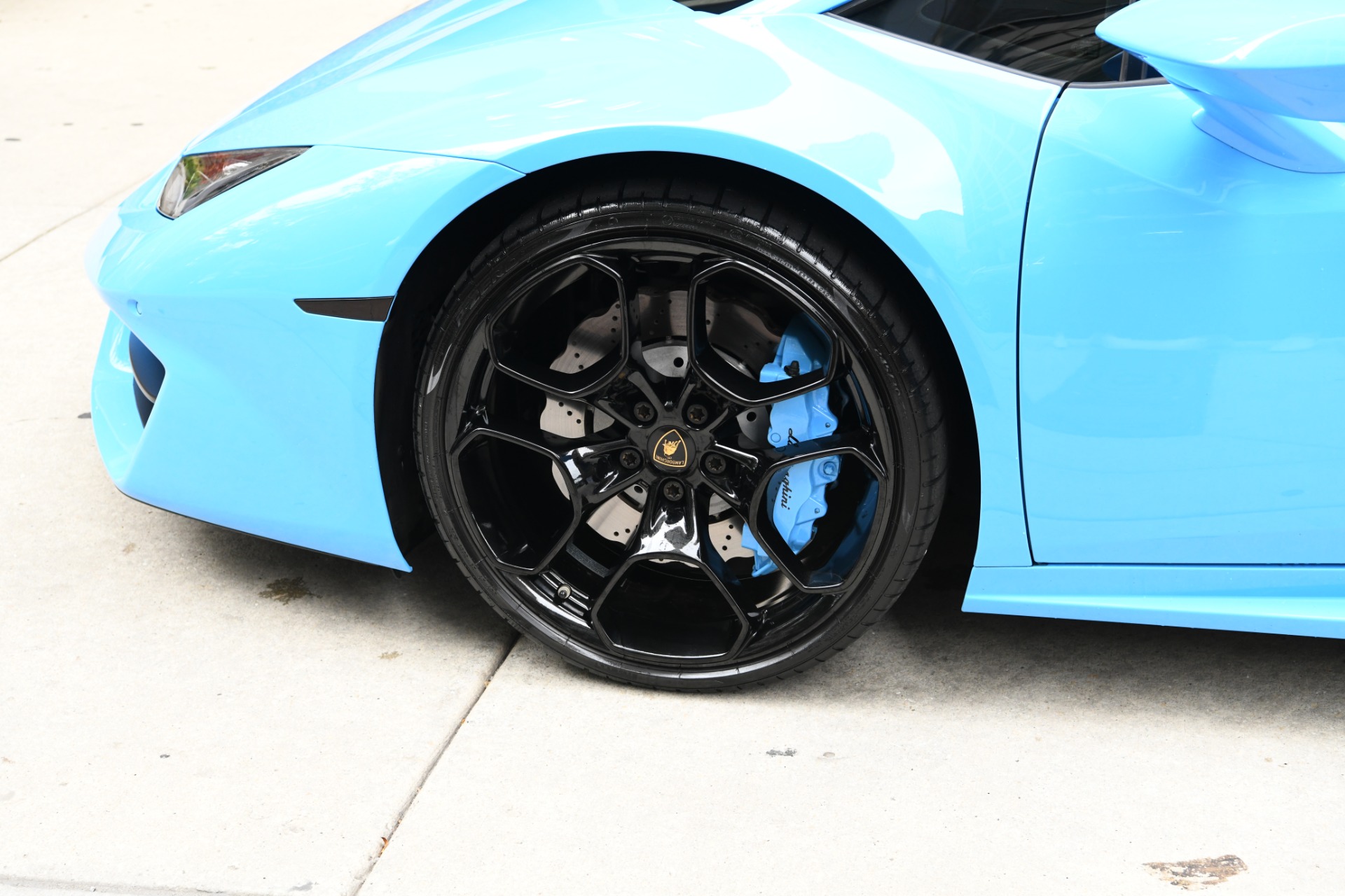 Used 2018 Lamborghini Huracan LP 580-2 | St. Petersburg, FL