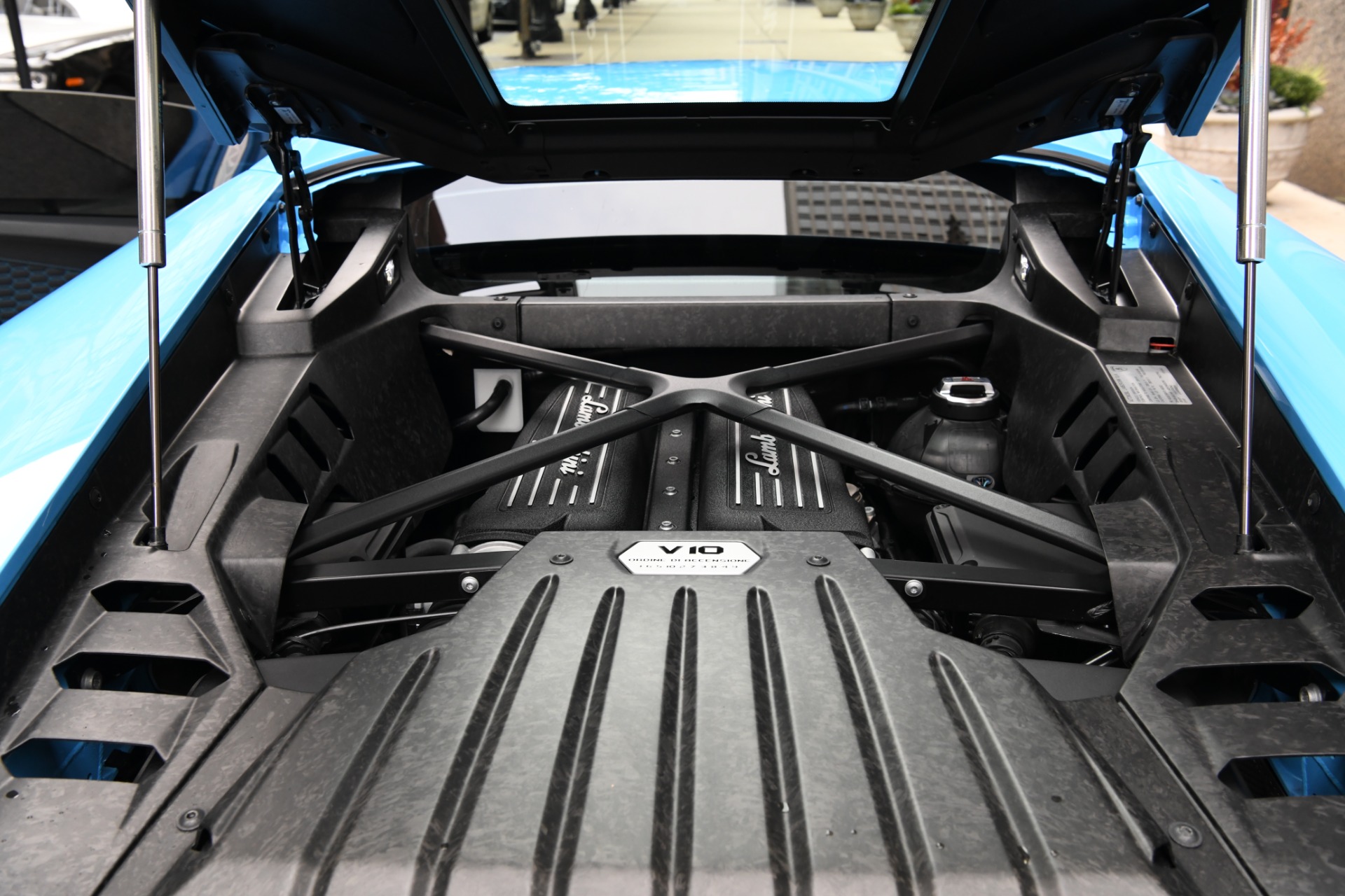 Used 2018 Lamborghini Huracan LP 580-2 | St. Petersburg, FL