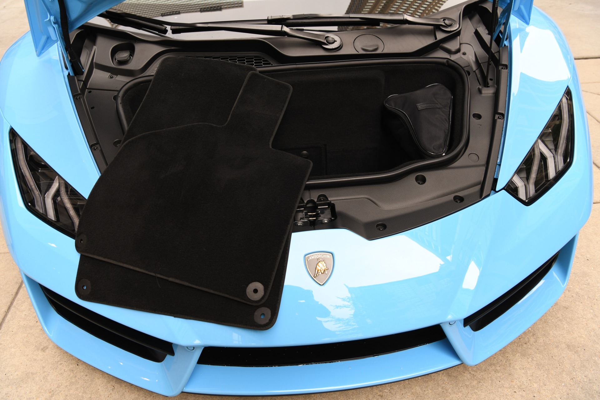 Used 2018 Lamborghini Huracan LP 580-2 | St. Petersburg, FL