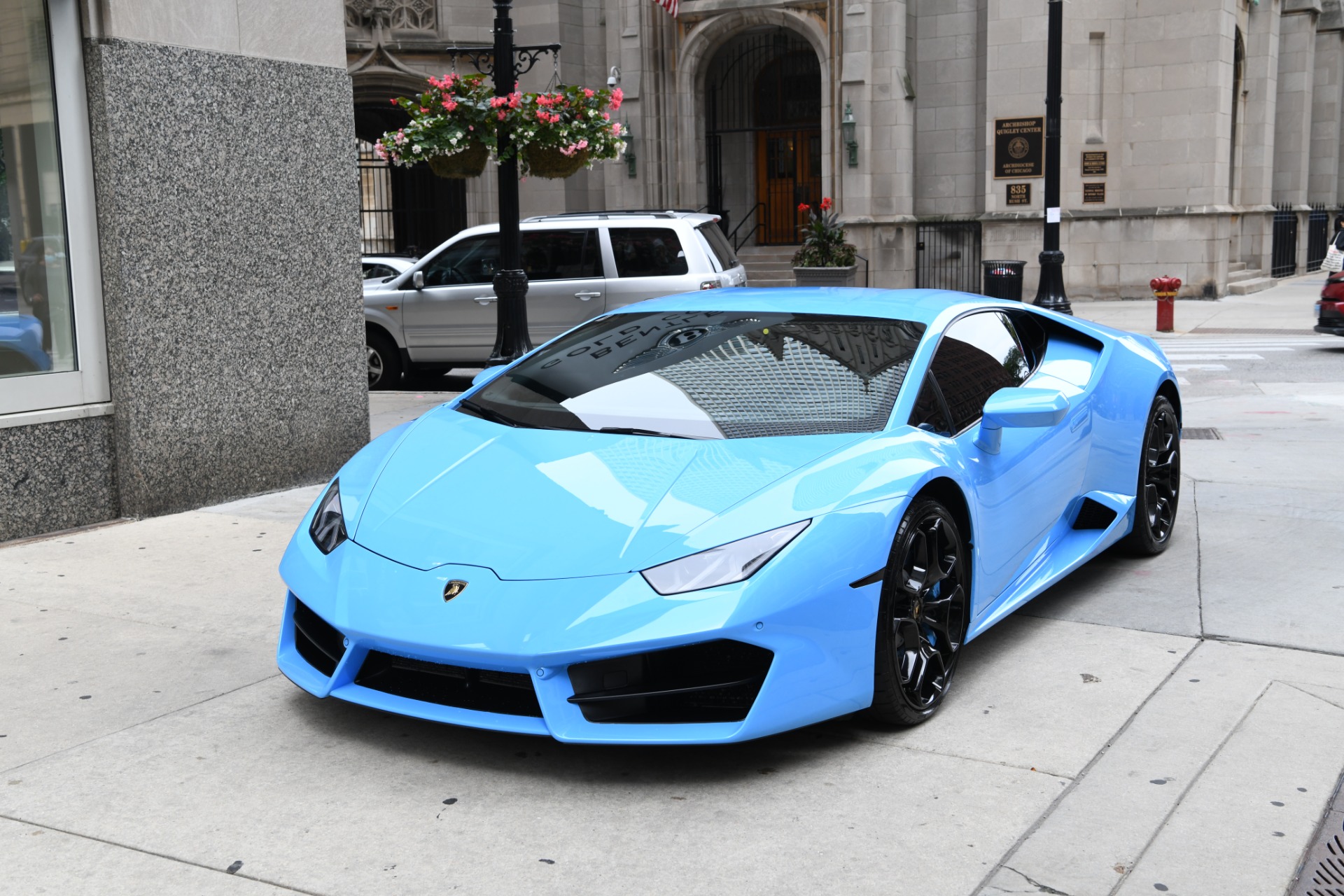 Used 2018 Lamborghini Huracan LP 580-2 | St. Petersburg, FL