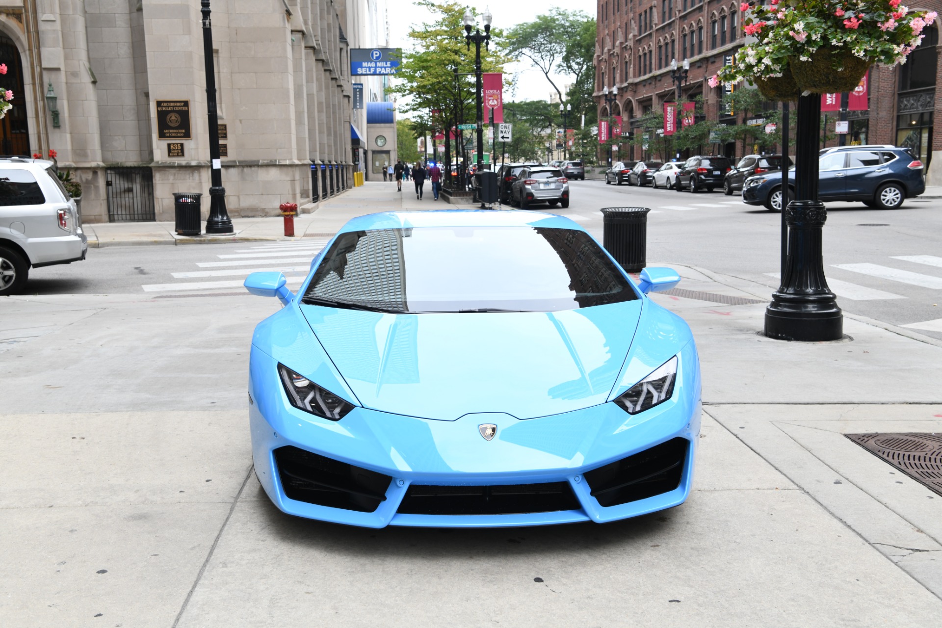 Used 2018 Lamborghini Huracan LP 580-2 | St. Petersburg, FL