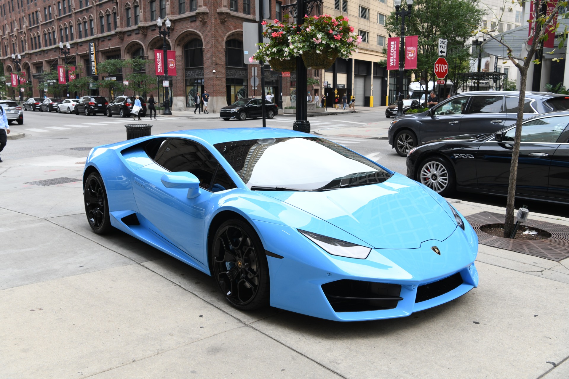 Used 2018 Lamborghini Huracan LP 580-2 | St. Petersburg, FL