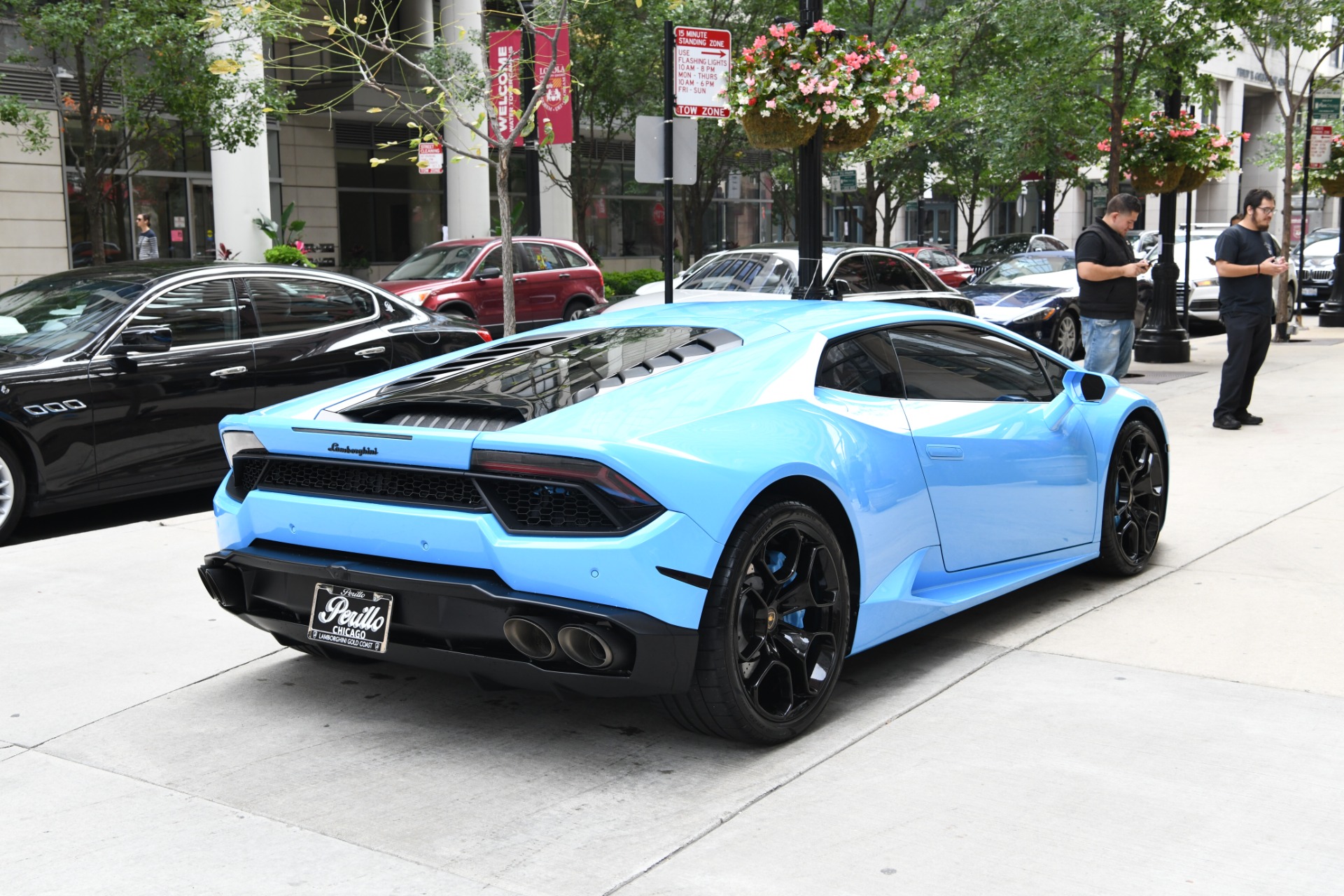 Used 2018 Lamborghini Huracan LP 580-2 | St. Petersburg, FL
