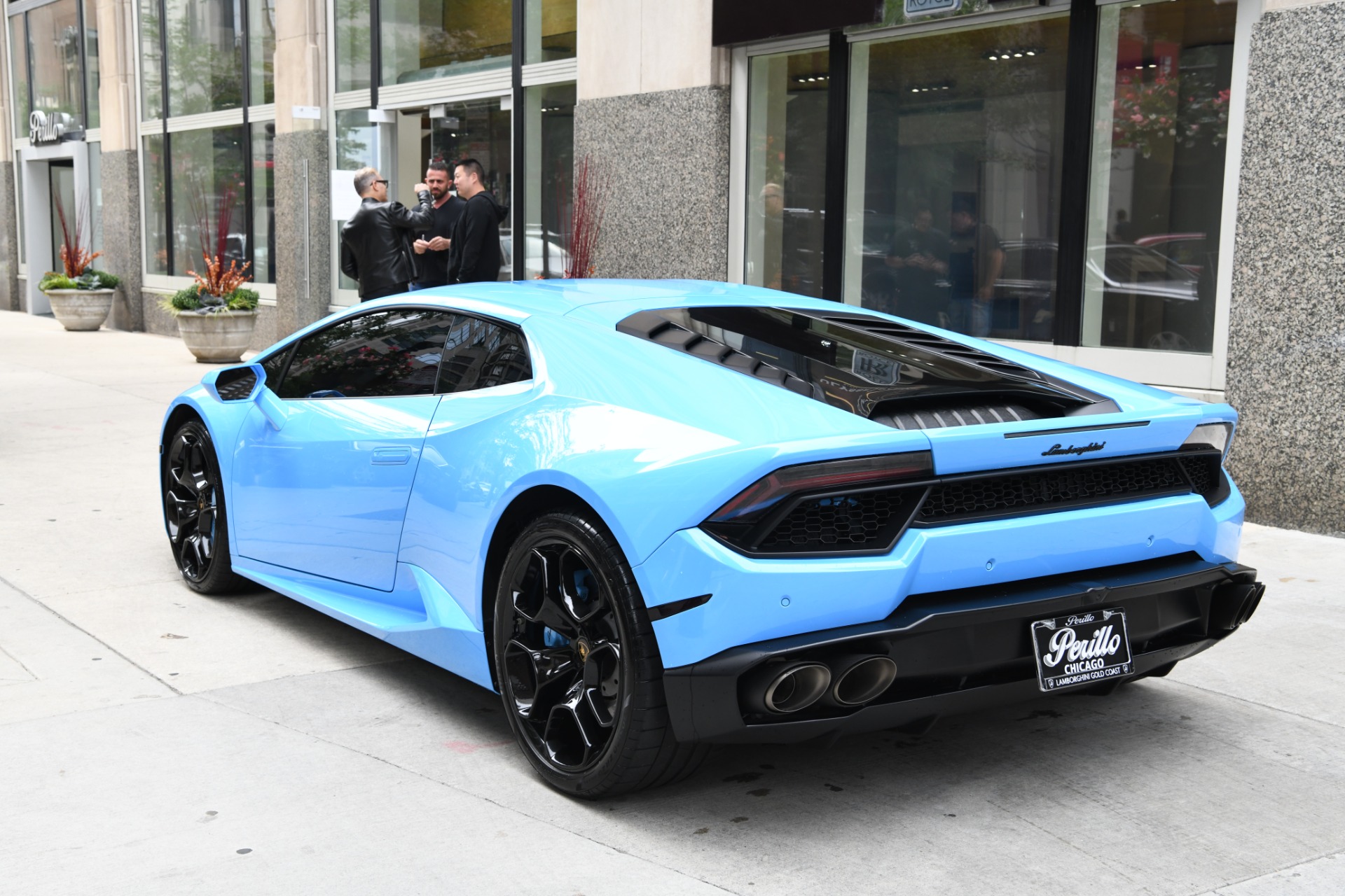 Used 2018 Lamborghini Huracan LP 580-2 | St. Petersburg, FL