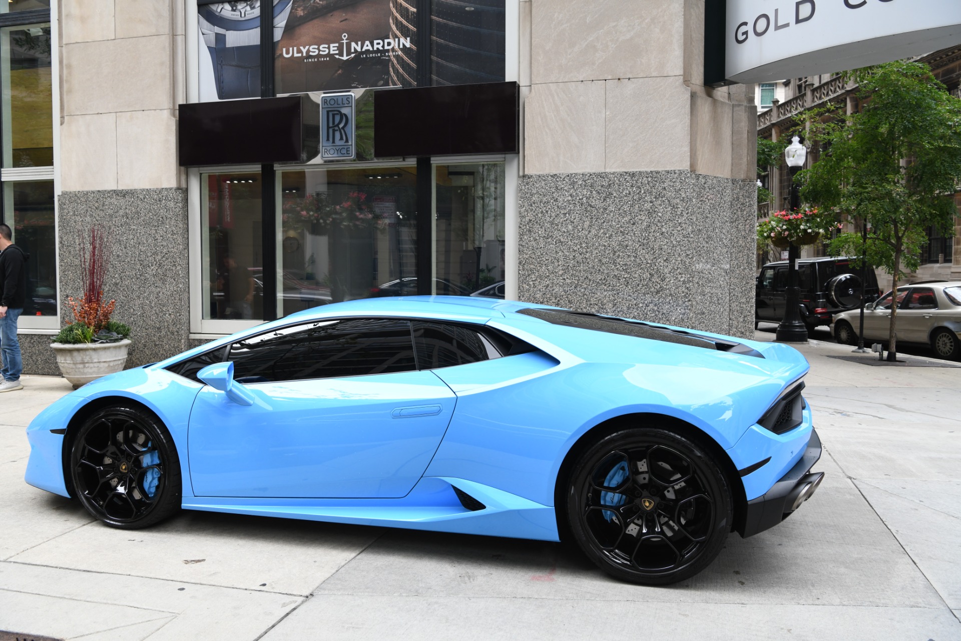Used 2018 Lamborghini Huracan LP 580-2 | St. Petersburg, FL