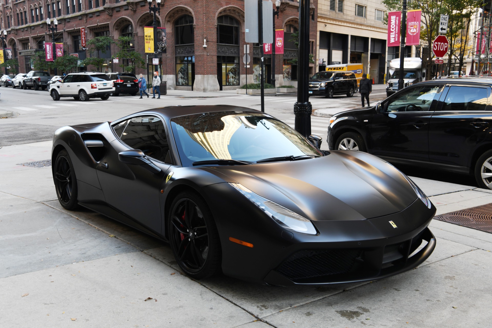 Used 2017 Ferrari 488 GTB | St. Petersburg, FL