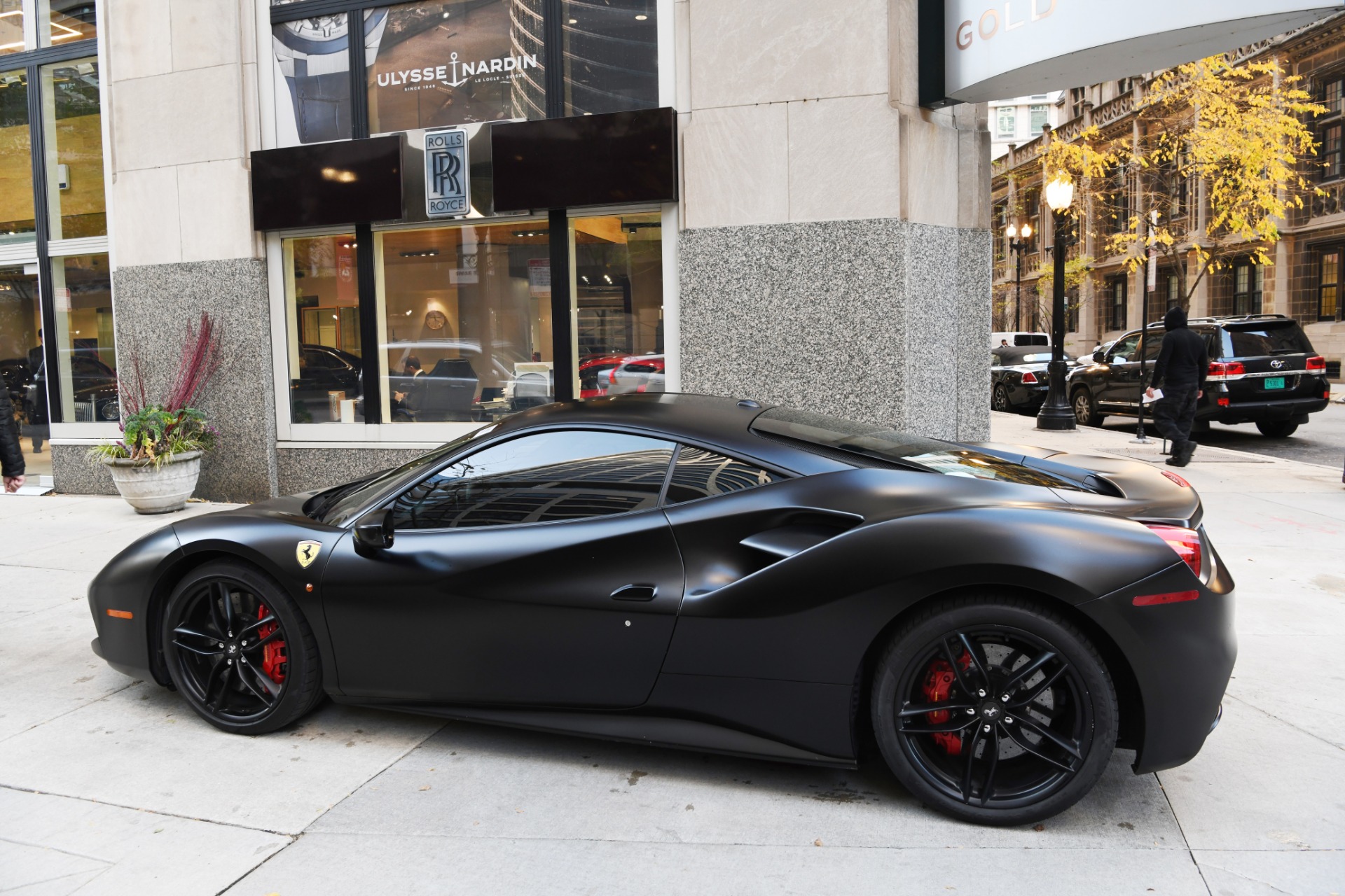 Used 2017 Ferrari 488 GTB | St. Petersburg, FL