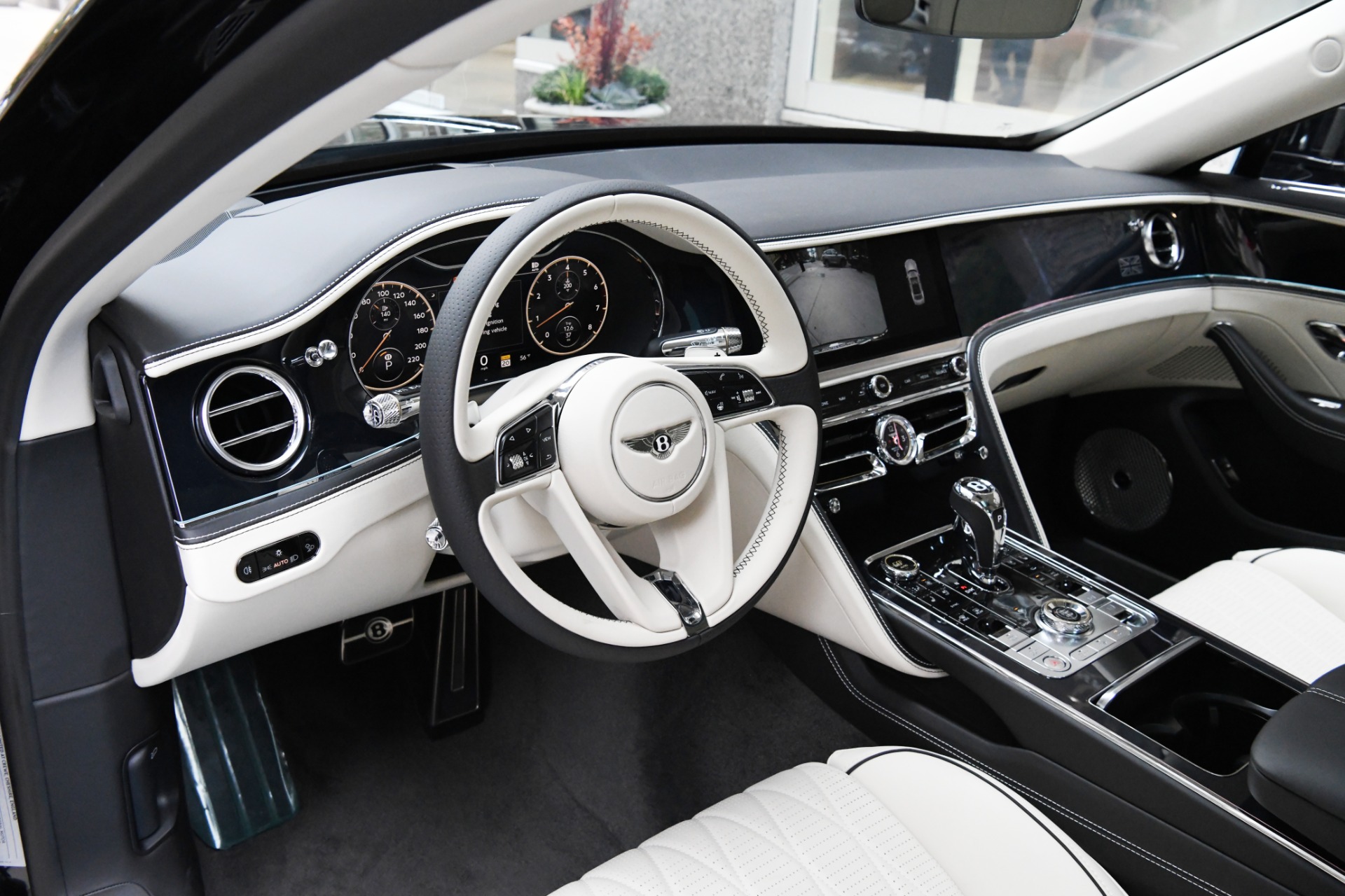 Used 2020 Bentley Flying Spur W12 W12 | St. Petersburg, FL