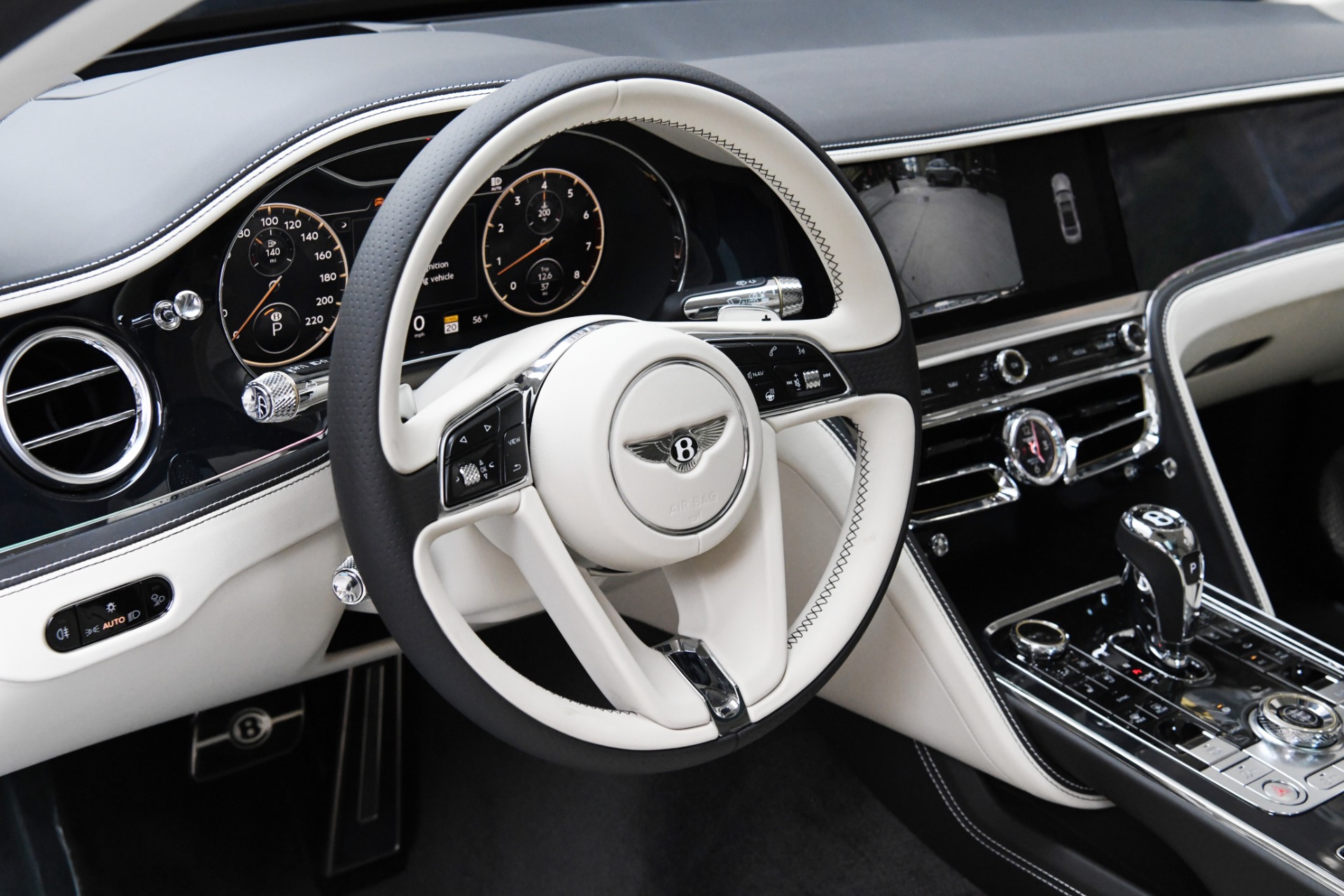 Used 2020 Bentley Flying Spur W12 W12 | St. Petersburg, FL