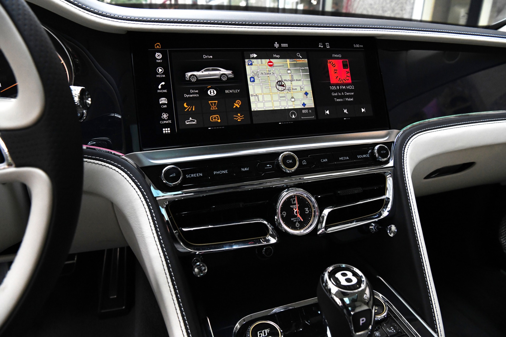 Used 2020 Bentley Flying Spur W12 W12 | St. Petersburg, FL