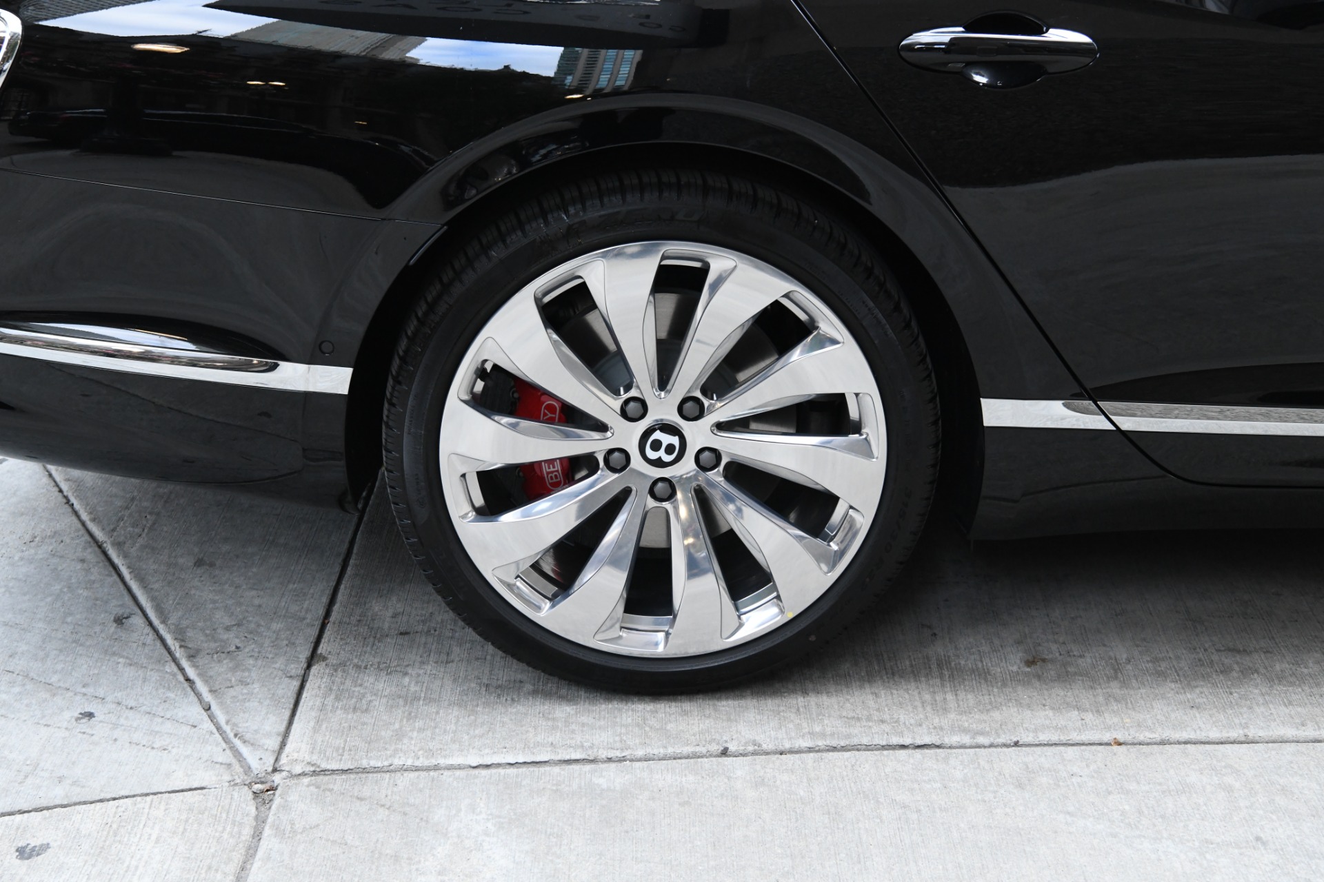Used 2020 Bentley Flying Spur W12 W12 | St. Petersburg, FL