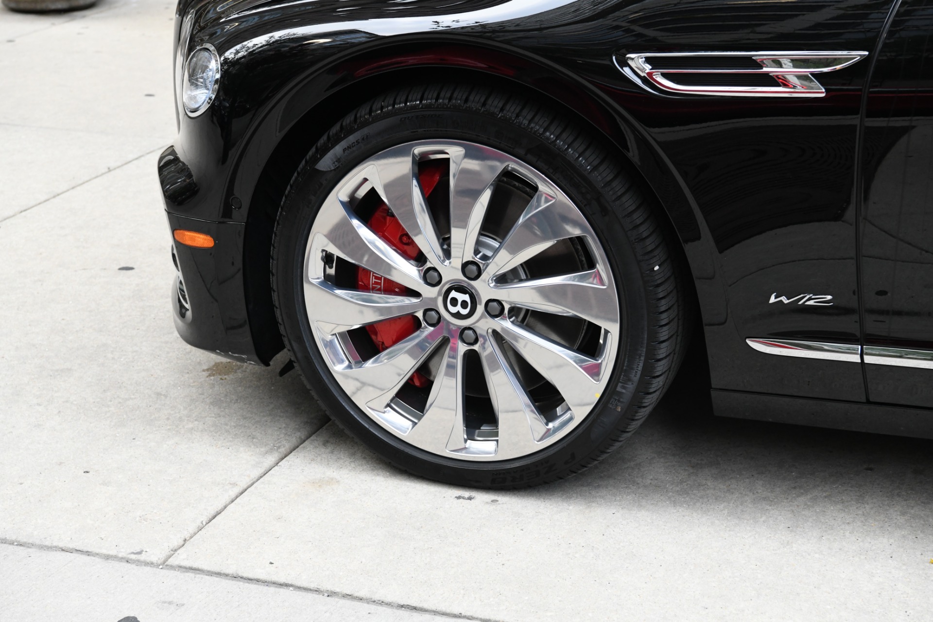Used 2020 Bentley Flying Spur W12 W12 | St. Petersburg, FL