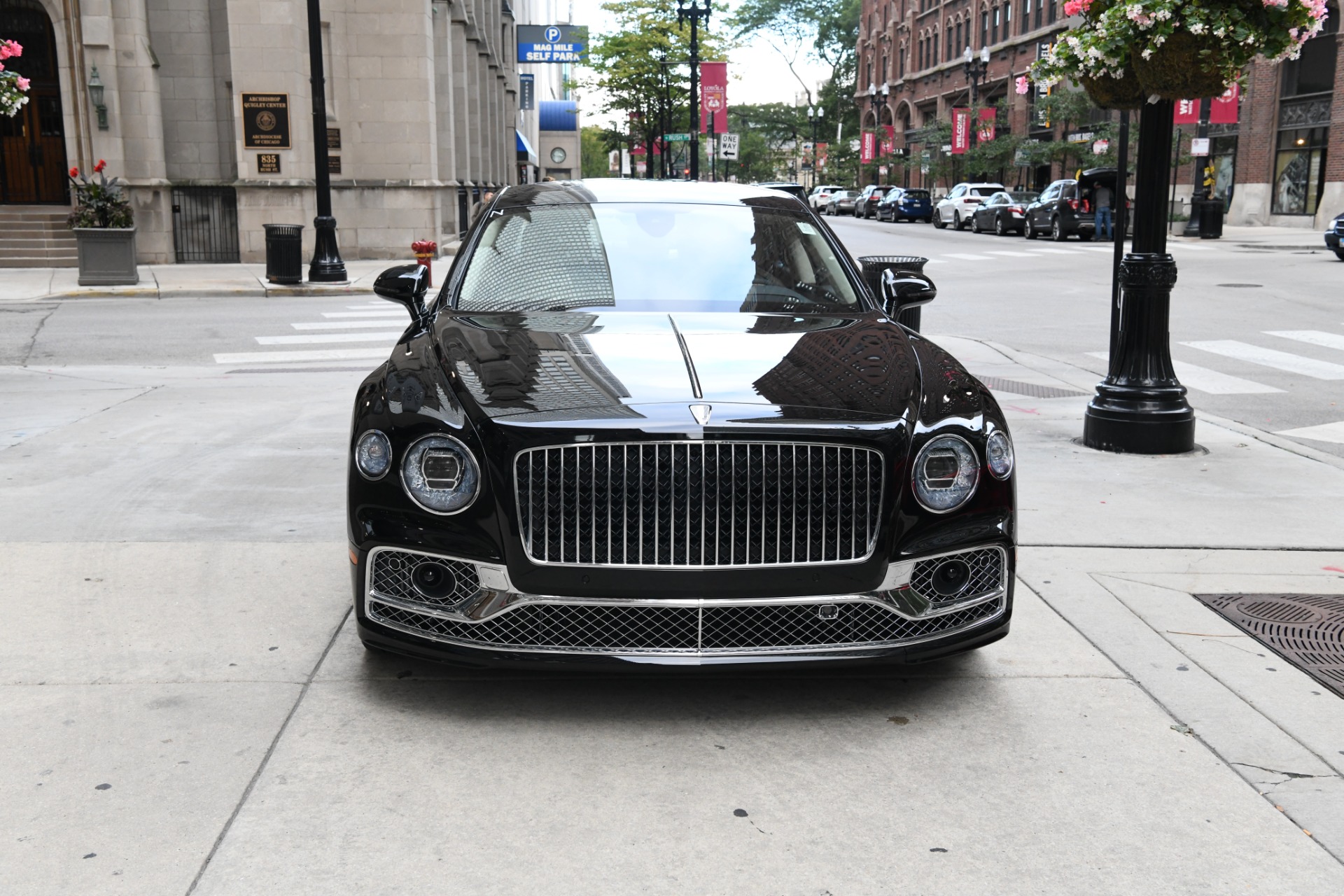 Used 2020 Bentley Flying Spur W12 W12 | St. Petersburg, FL