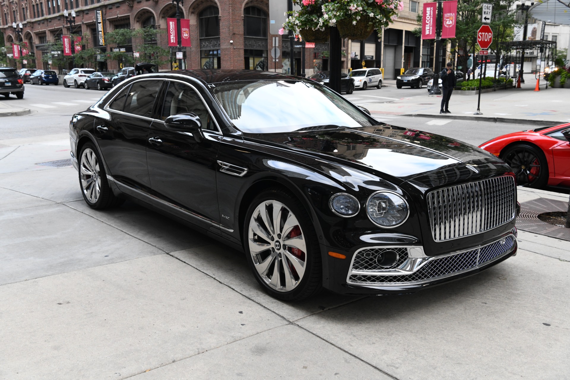 Used 2020 Bentley Flying Spur W12 W12 | St. Petersburg, FL