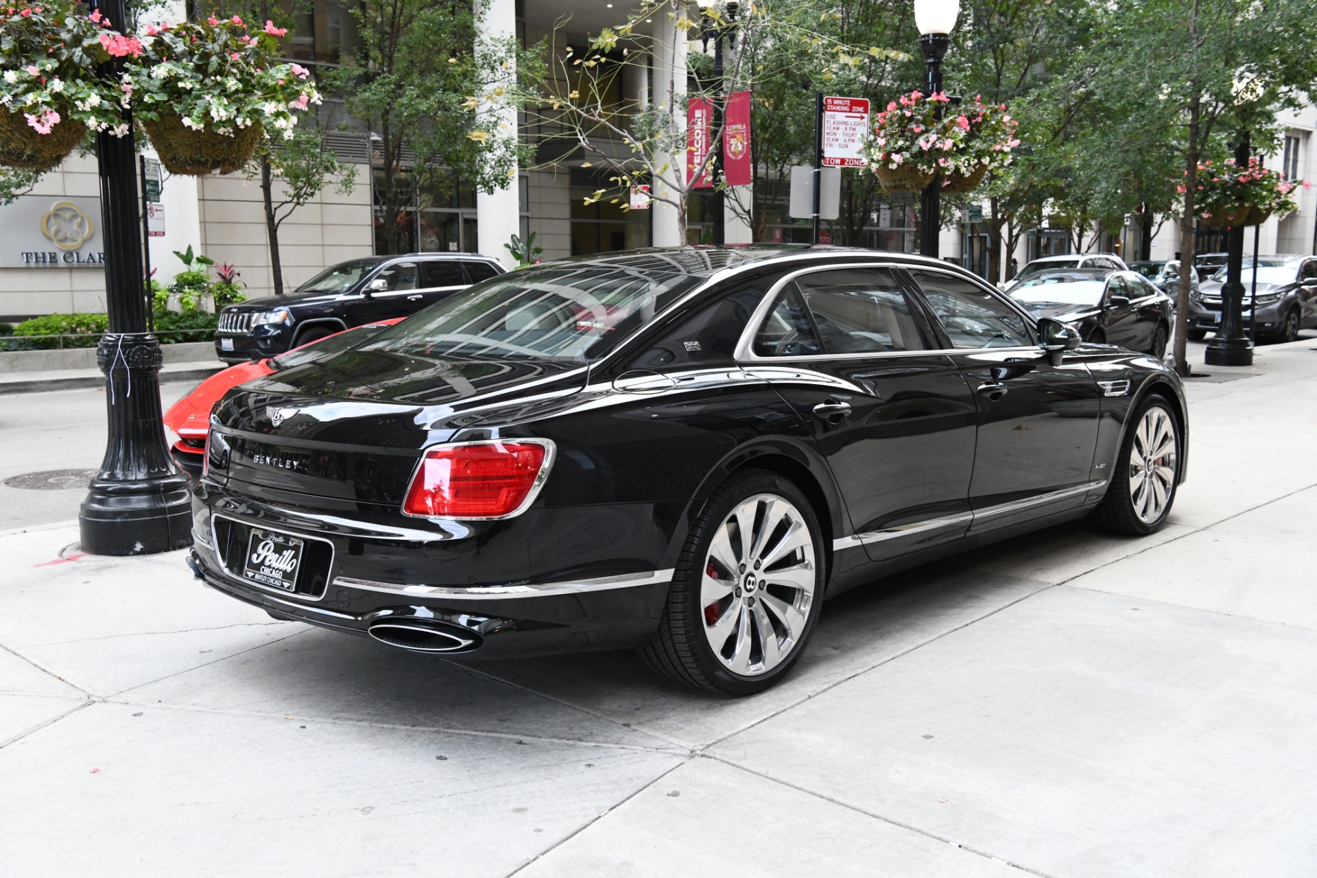 Used 2020 Bentley Flying Spur W12 W12 | St. Petersburg, FL