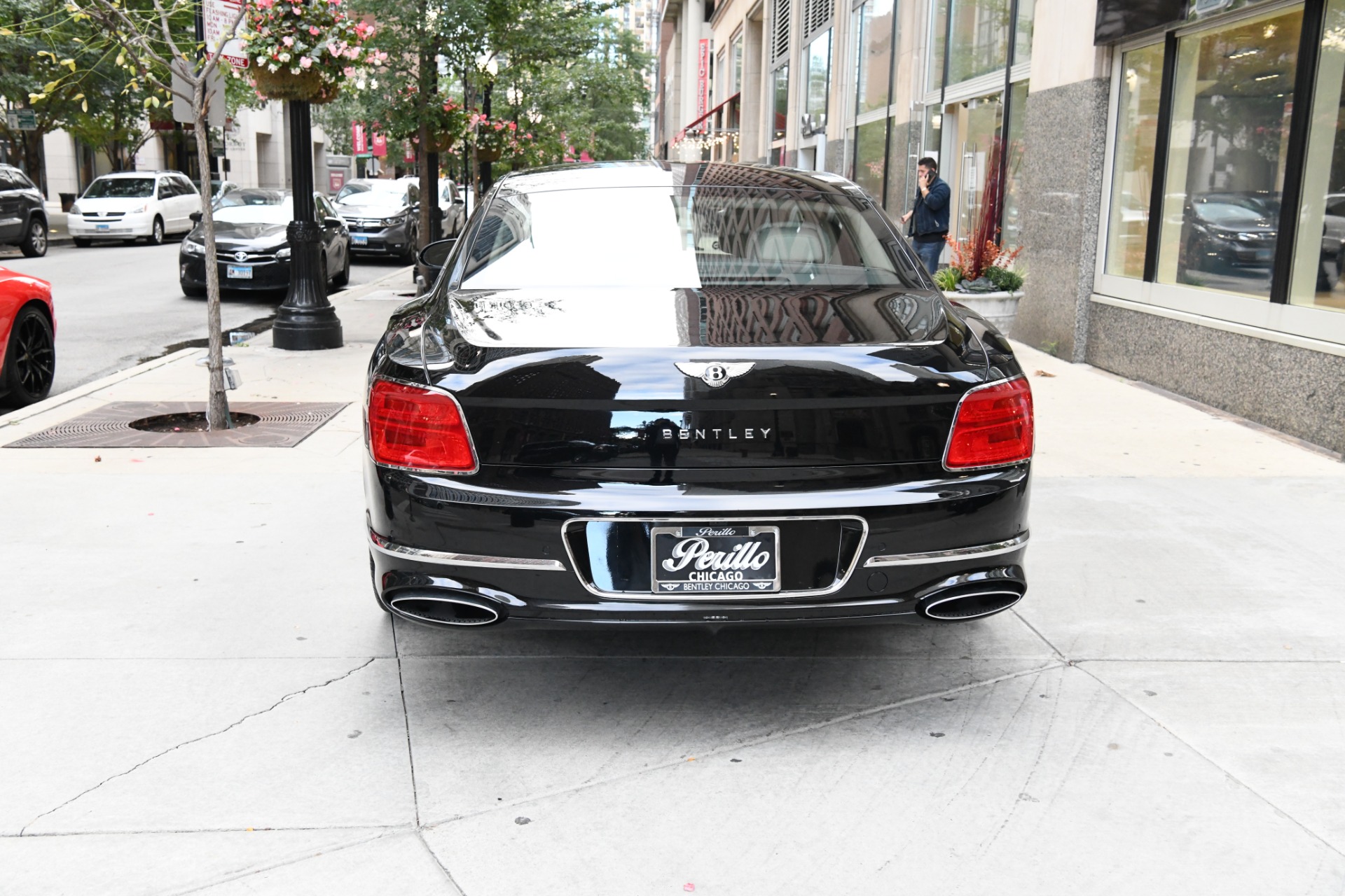 Used 2020 Bentley Flying Spur W12 W12 | St. Petersburg, FL