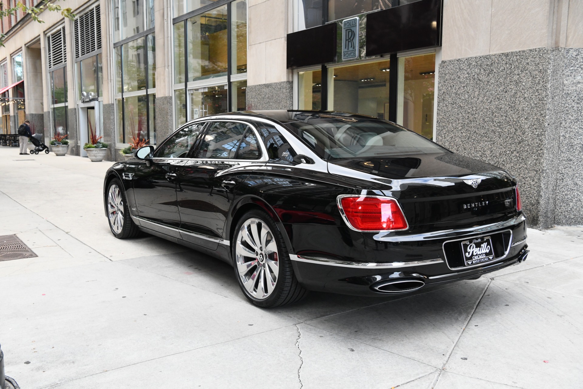 Used 2020 Bentley Flying Spur W12 W12 | St. Petersburg, FL