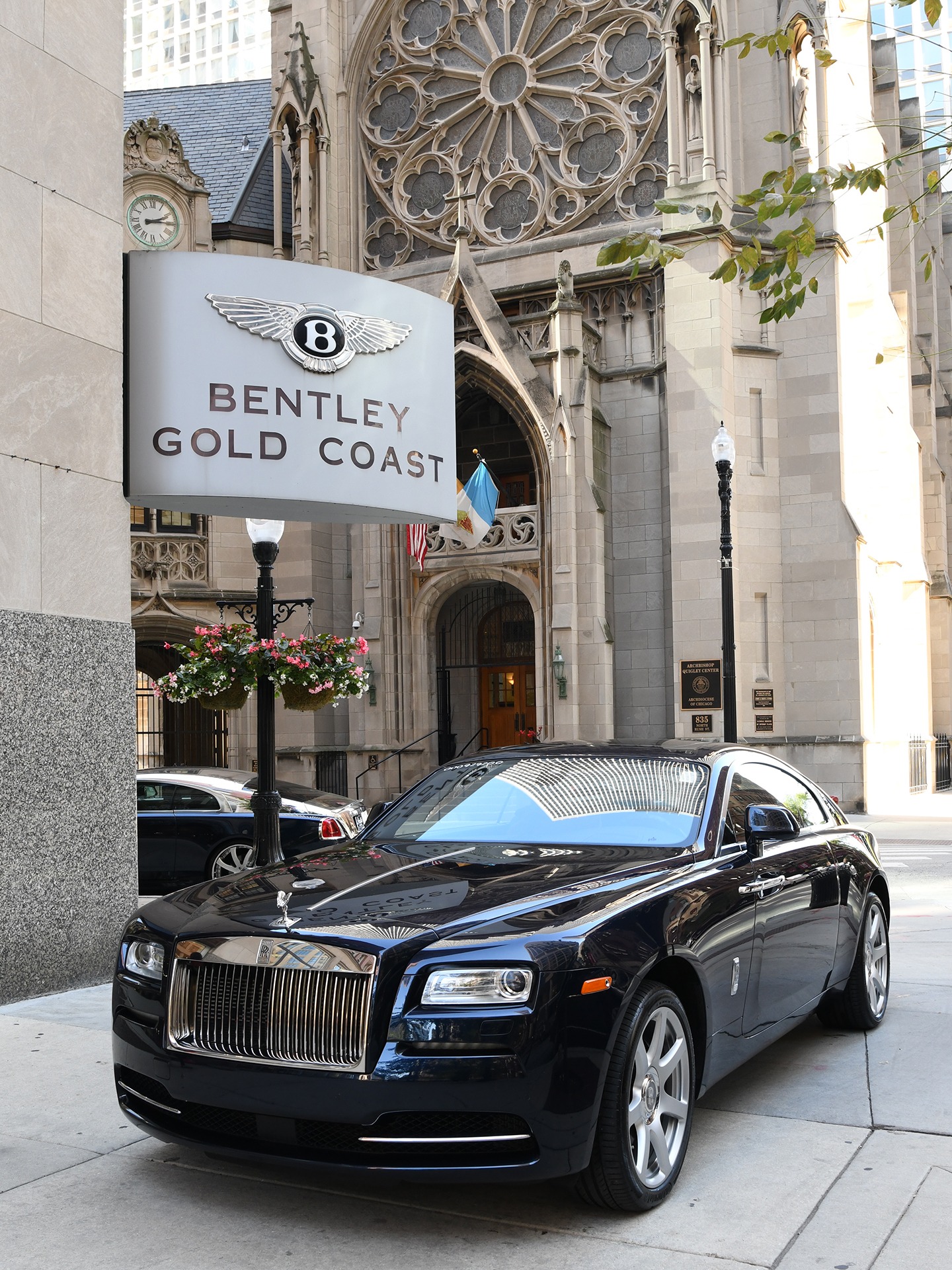 Used 2016 Rolls-Royce Wraith | St. Petersburg, FL