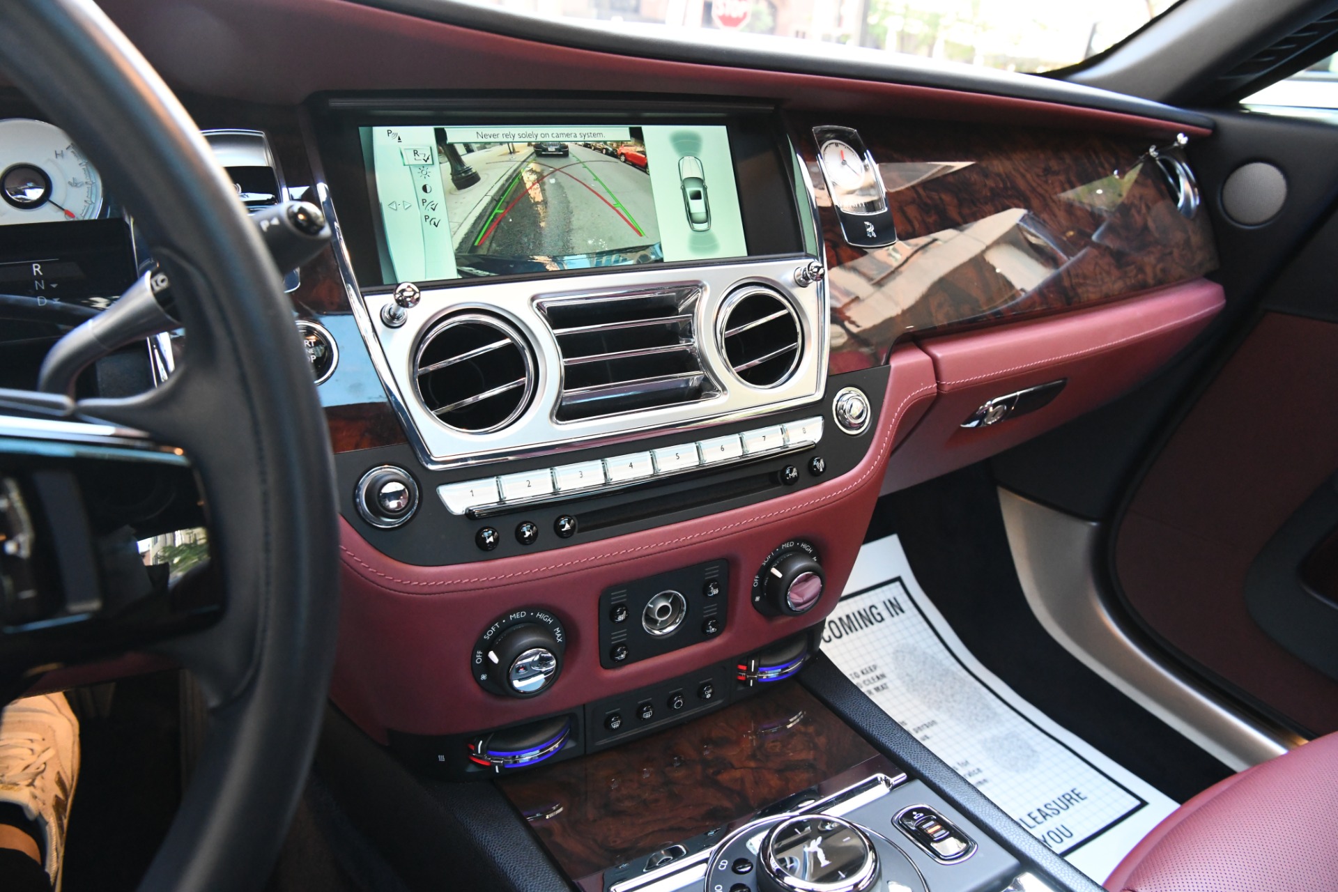Used 2016 Rolls-Royce Wraith | St. Petersburg, FL