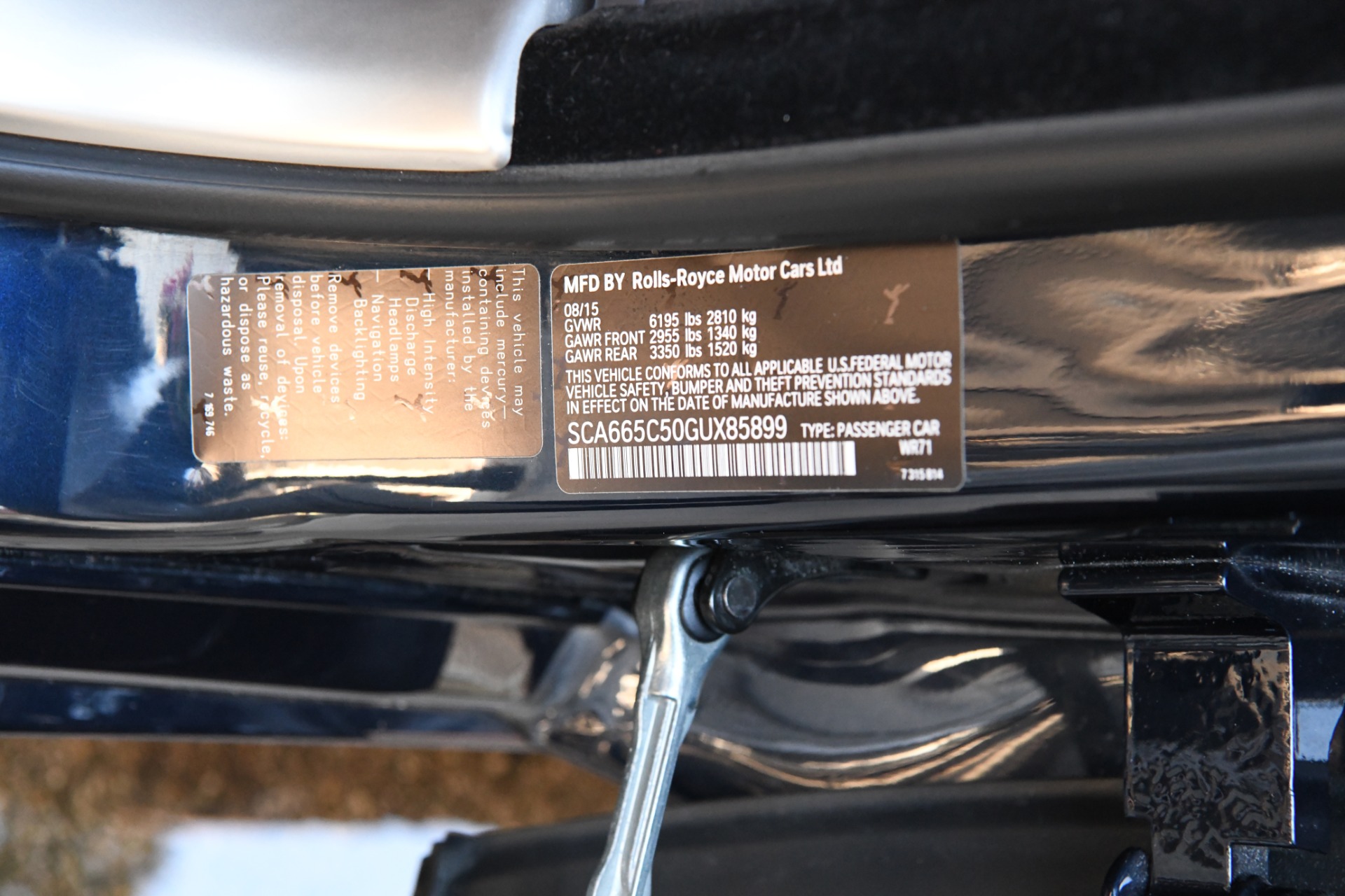 Used 2016 Rolls-Royce Wraith | St. Petersburg, FL