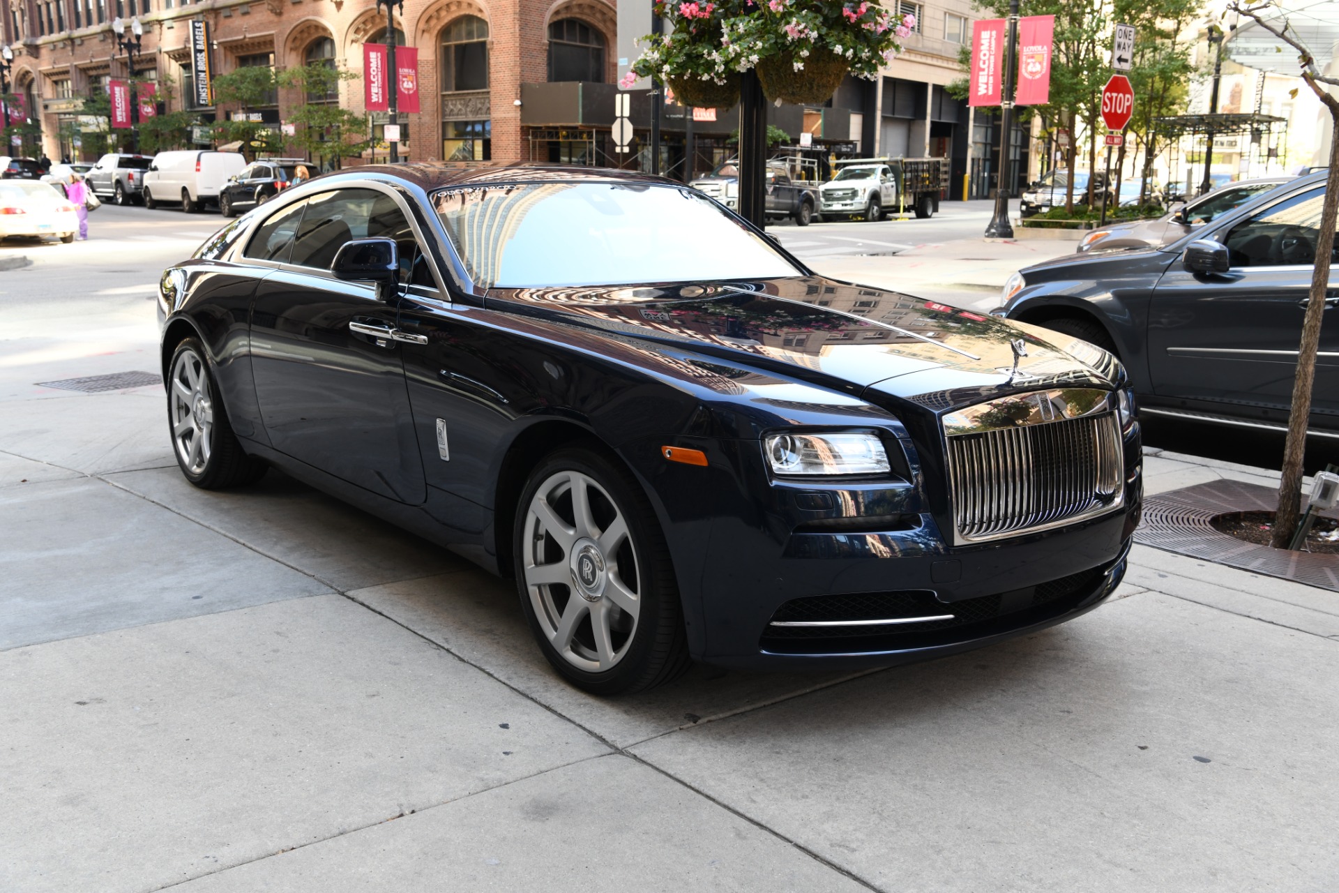 Used 2016 Rolls-Royce Wraith | St. Petersburg, FL