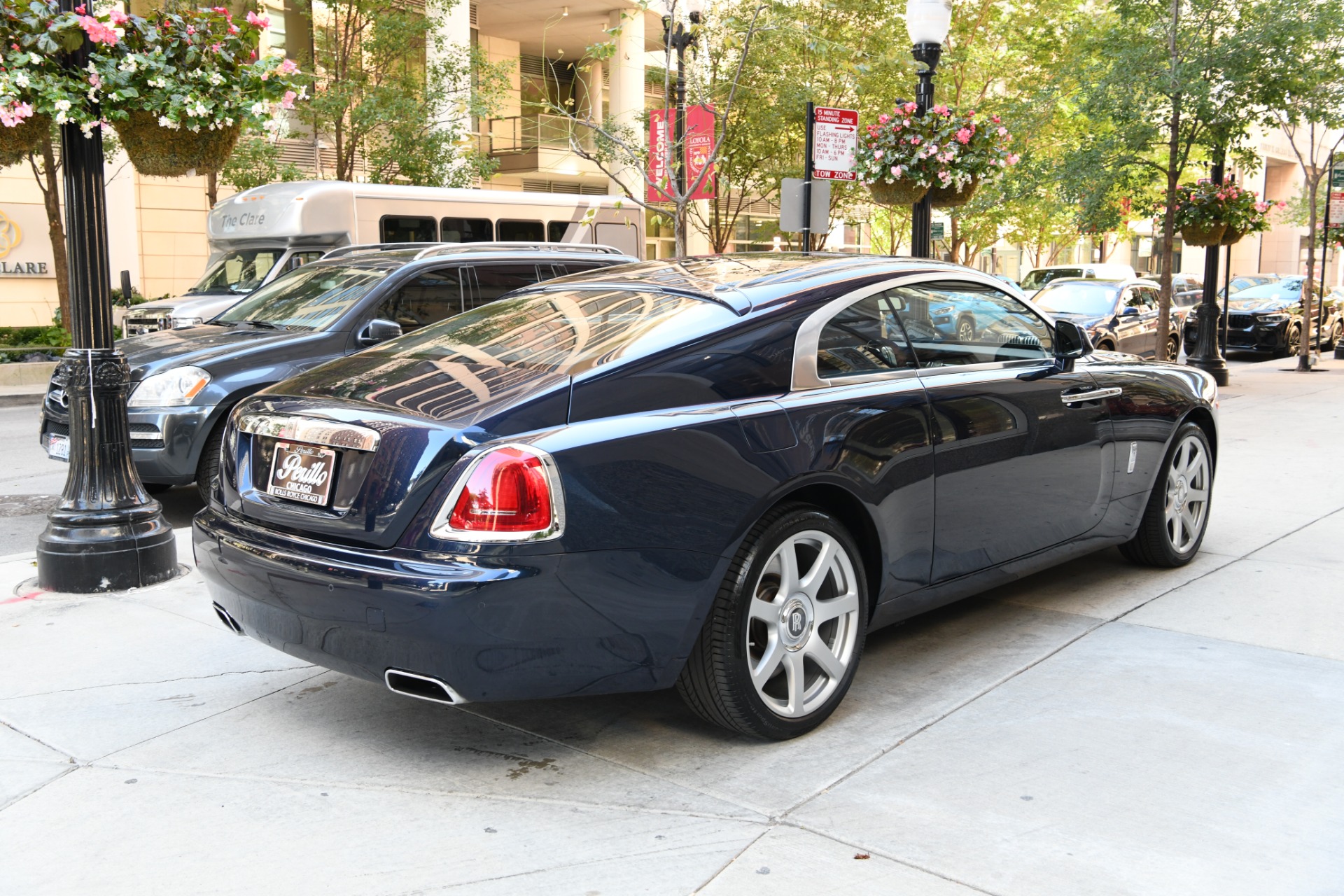 Used 2016 Rolls-Royce Wraith | St. Petersburg, FL