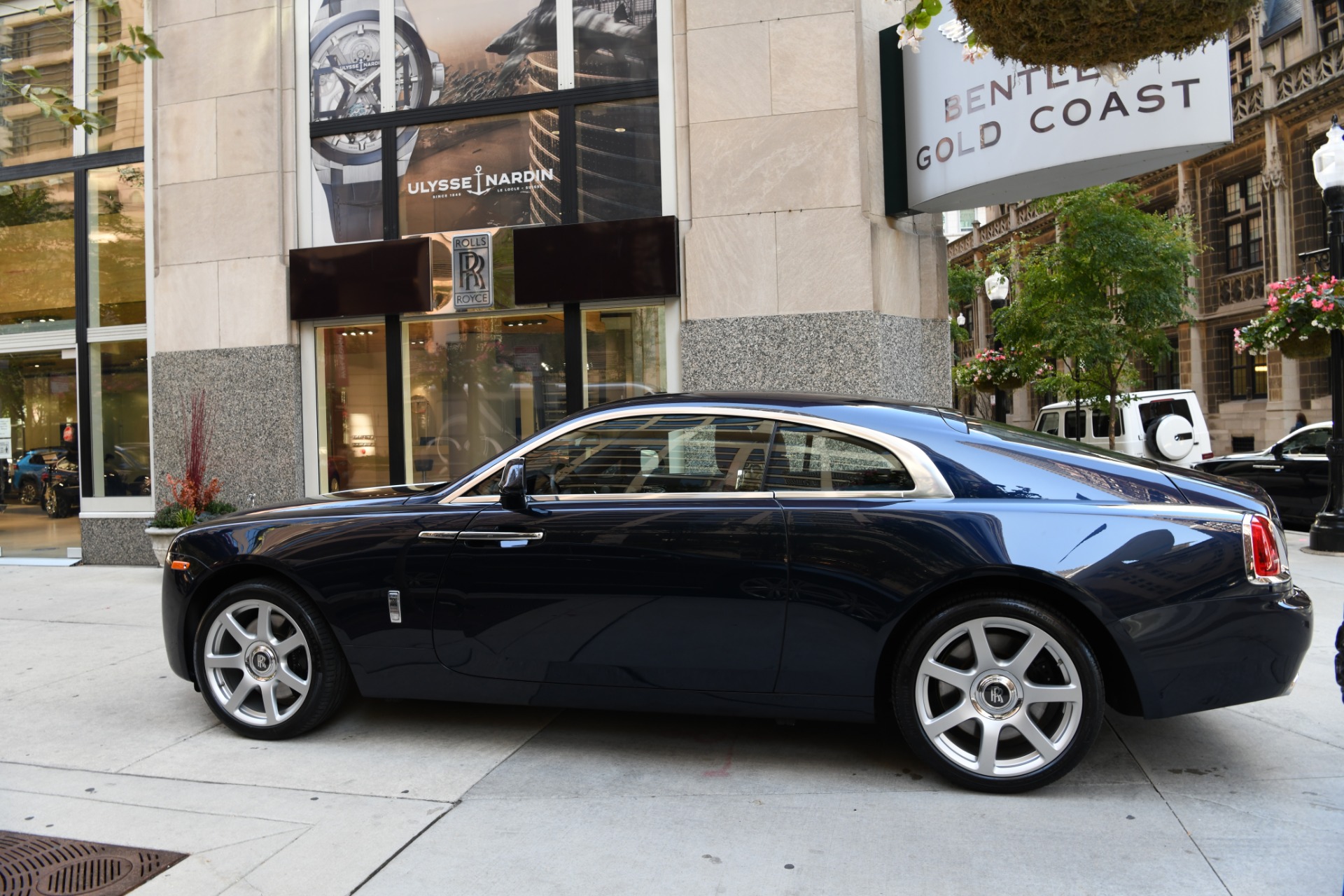 Used 2016 Rolls-Royce Wraith | St. Petersburg, FL
