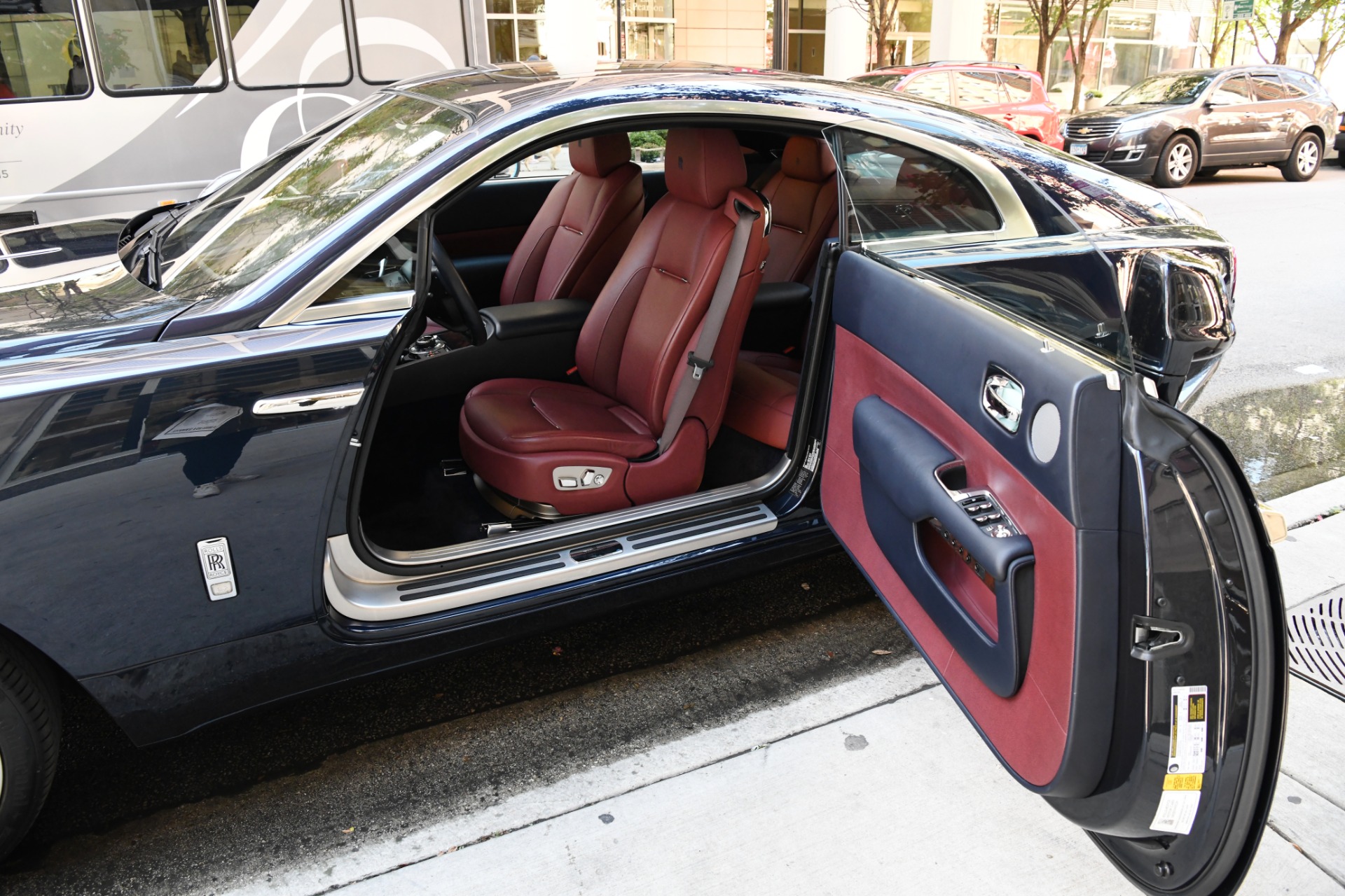 Used 2016 Rolls-Royce Wraith | St. Petersburg, FL