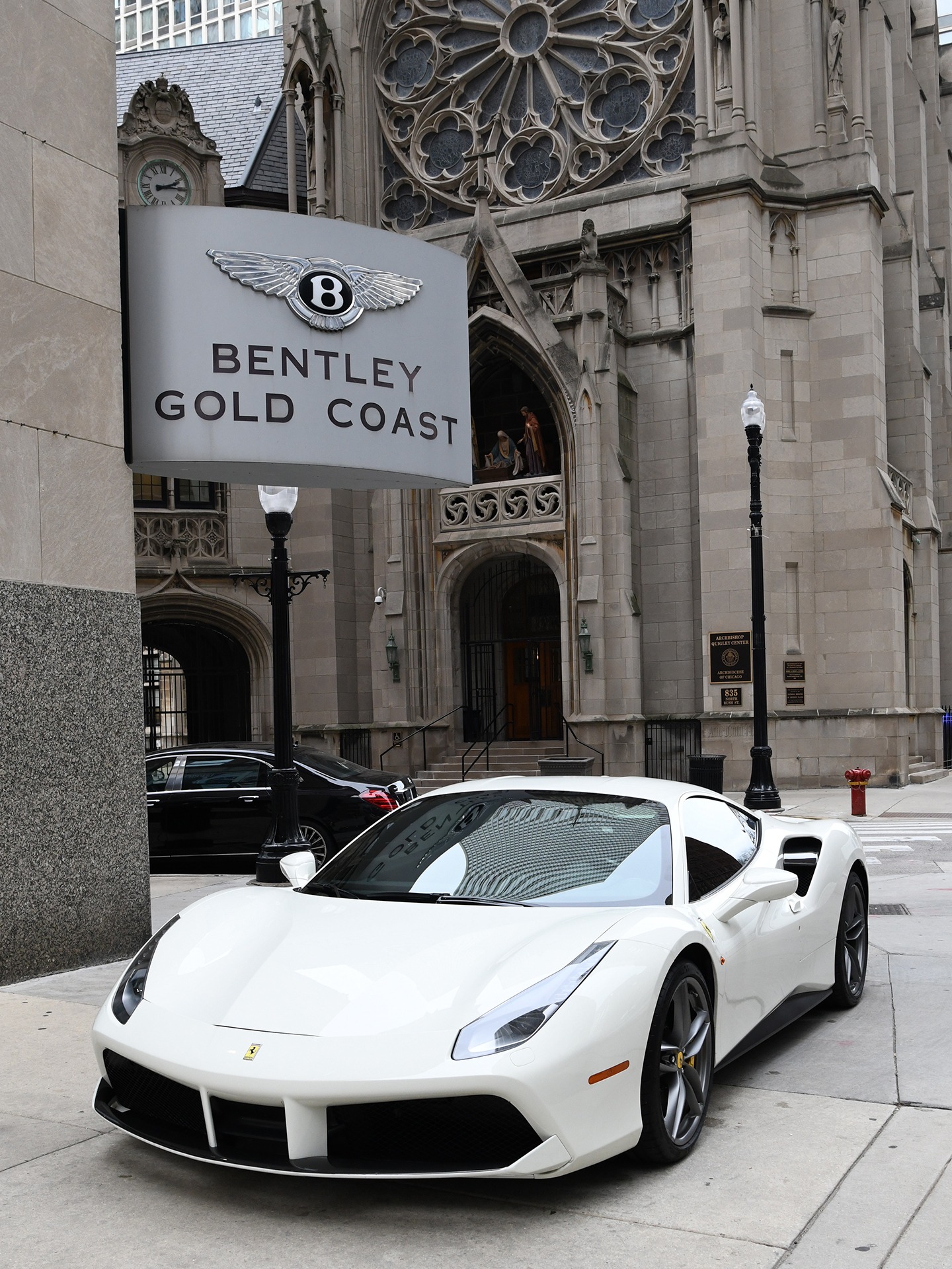 Used 2018 Ferrari 488 GTB | St. Petersburg, FL