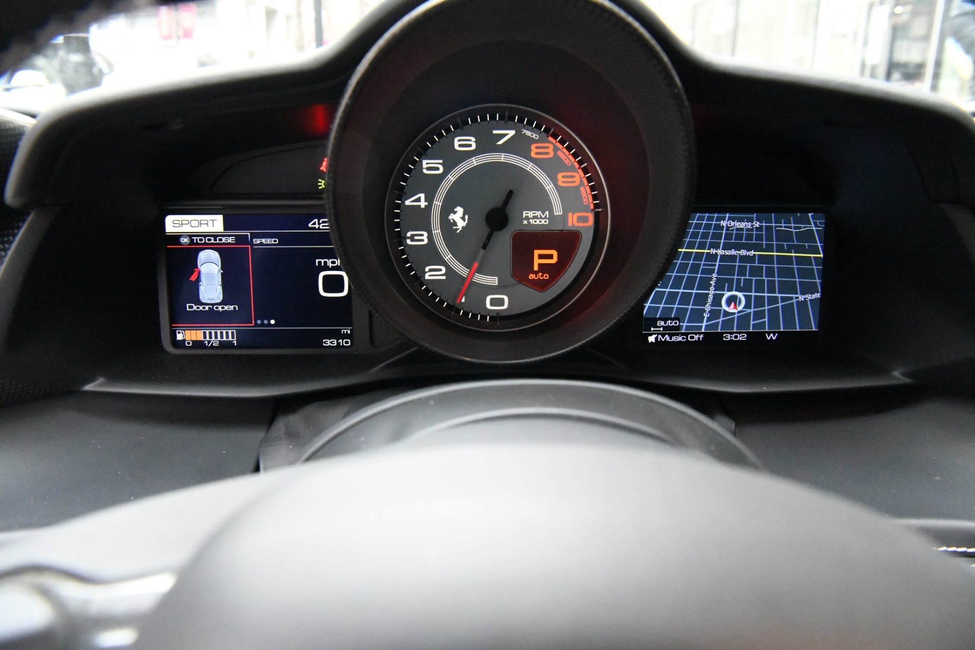 Used 2018 Ferrari 488 GTB | St. Petersburg, FL