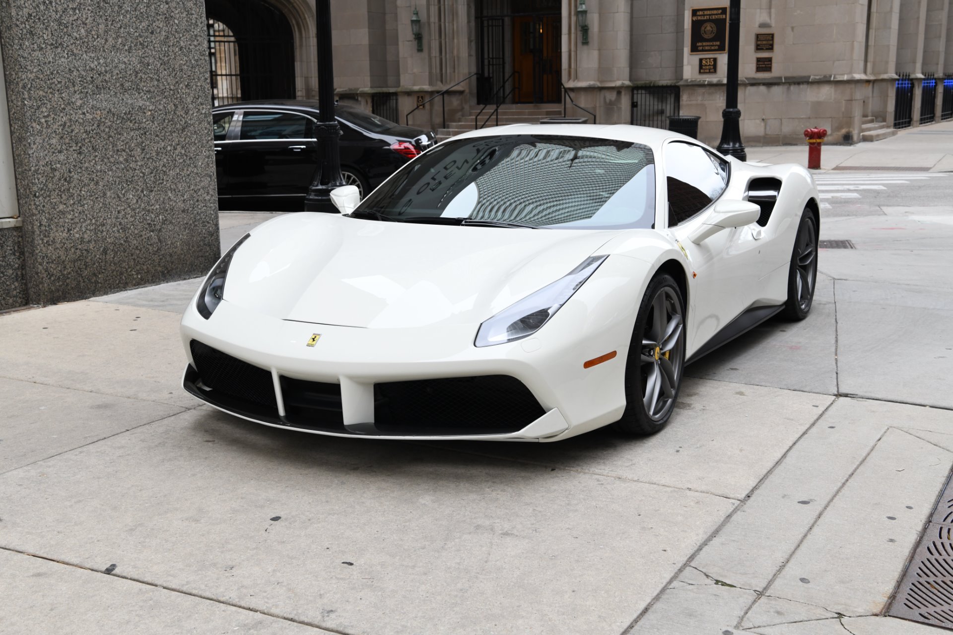 Used 2018 Ferrari 488 GTB | St. Petersburg, FL
