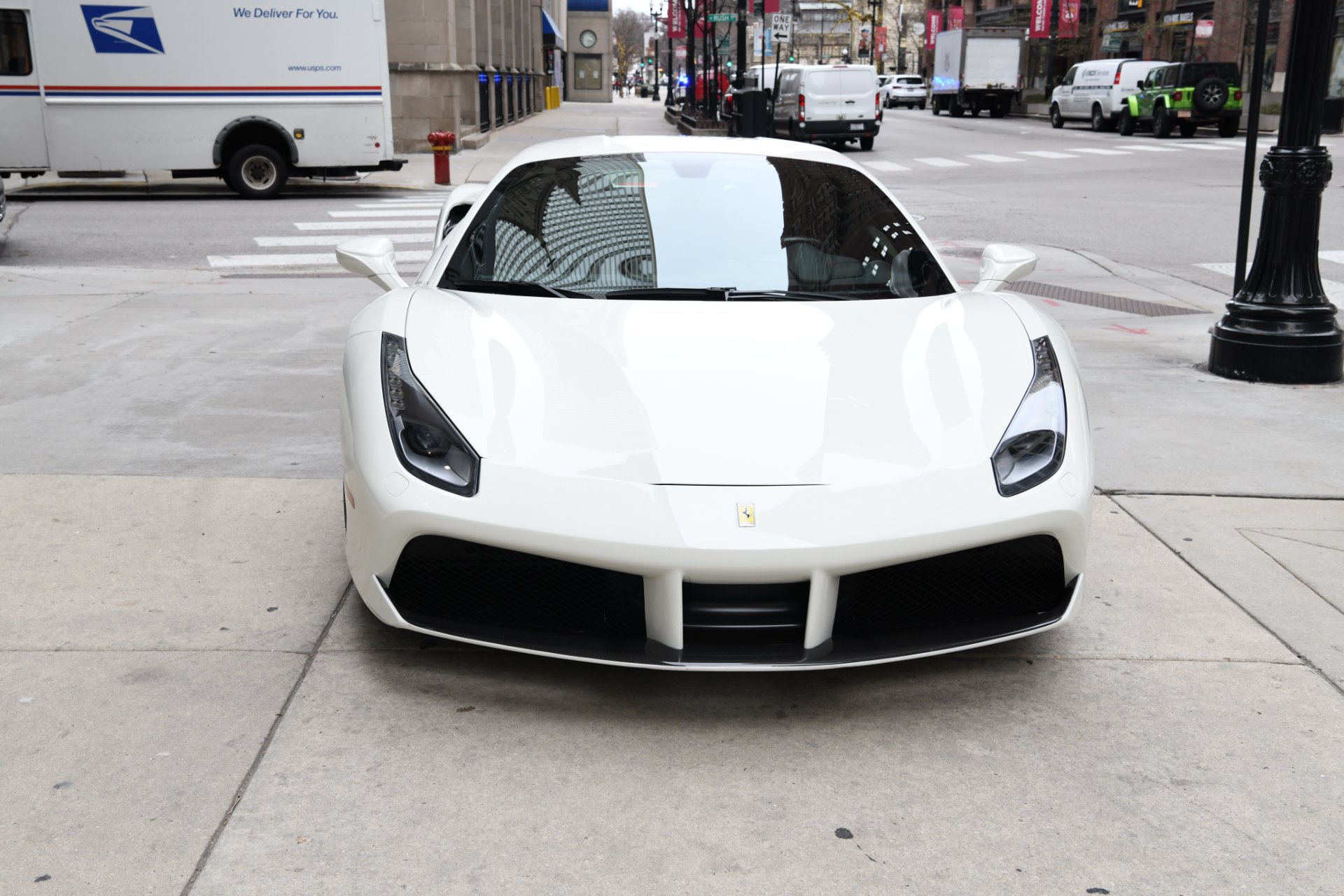 Used 2018 Ferrari 488 GTB | St. Petersburg, FL