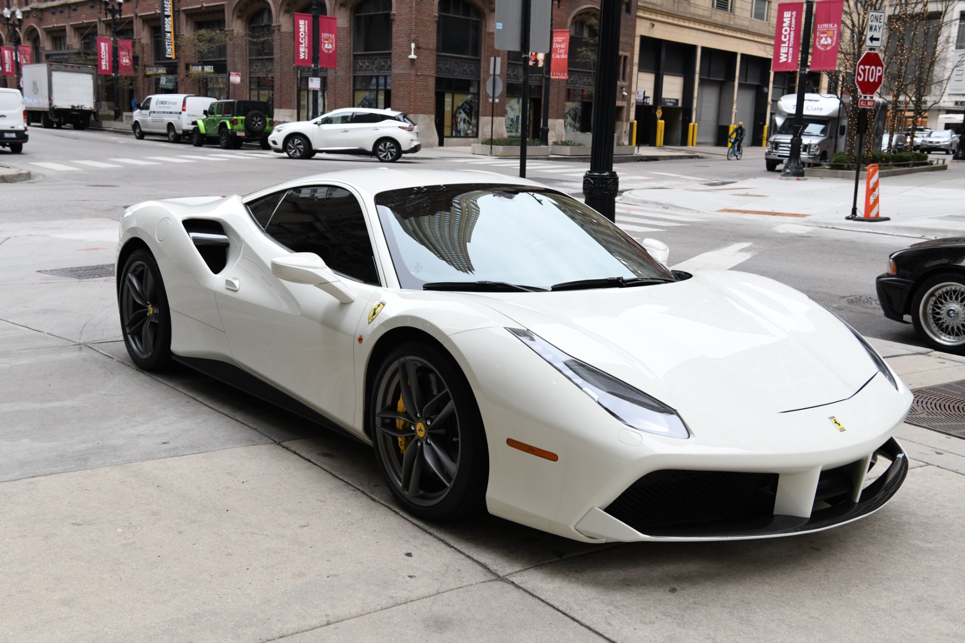 Used 2018 Ferrari 488 GTB | St. Petersburg, FL