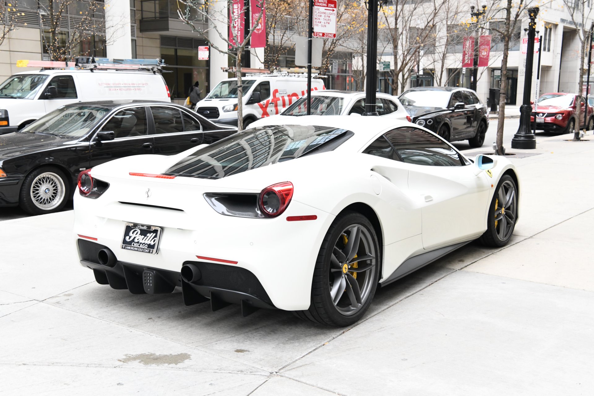 Used 2018 Ferrari 488 GTB | St. Petersburg, FL