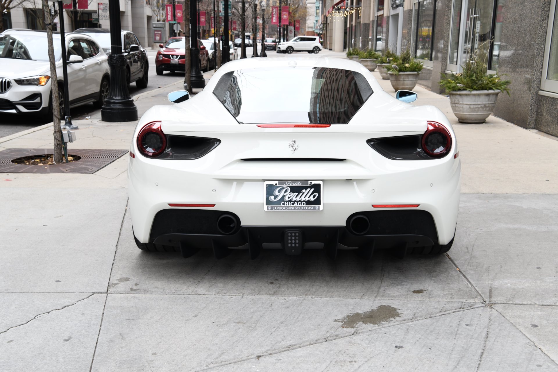 Used 2018 Ferrari 488 GTB | St. Petersburg, FL