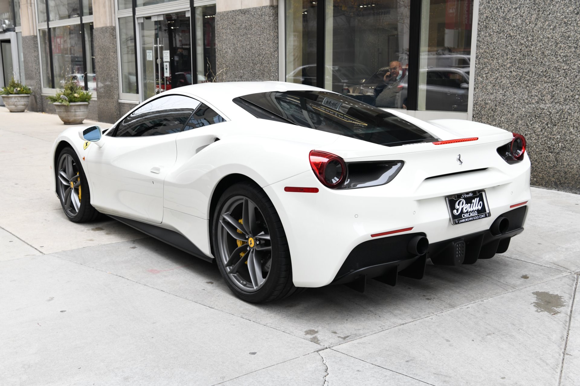 Used 2018 Ferrari 488 GTB | St. Petersburg, FL