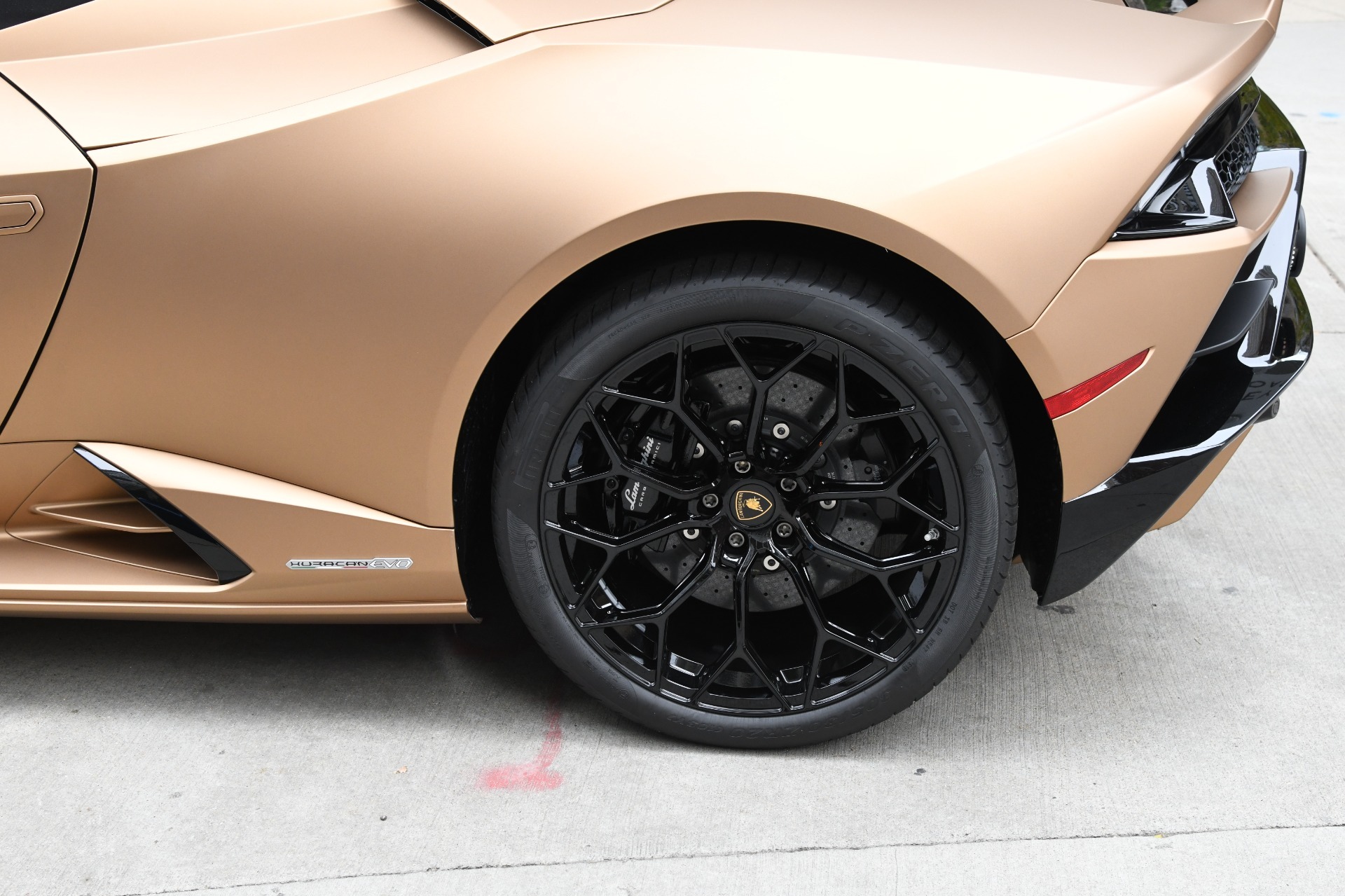 Used 2020 Lamborghini Huracan EVO Spyder LP 640-4 EVO Spyder | St. Petersburg, FL