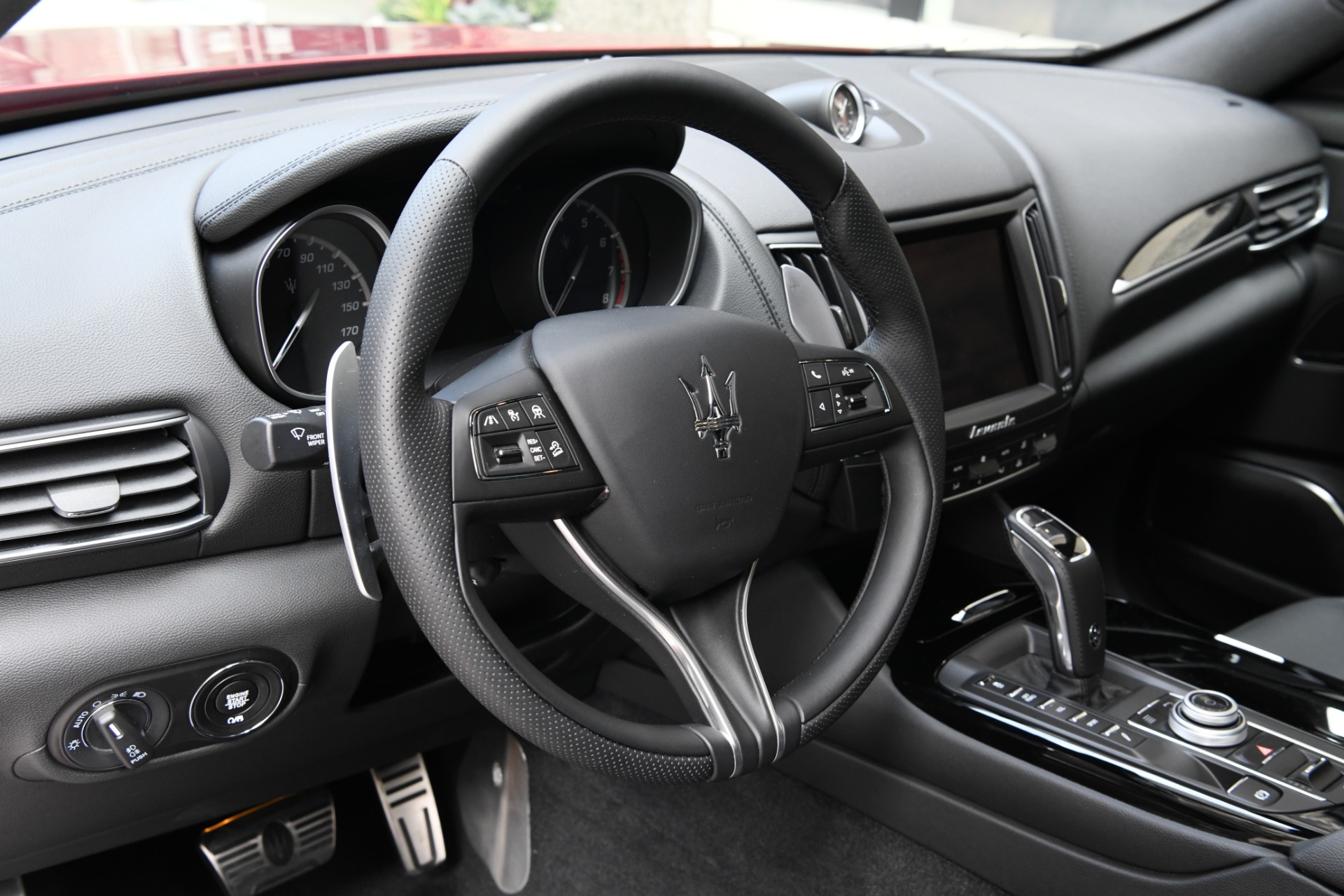 New 2020 Maserati Levante S GranSport | St. Petersburg, FL