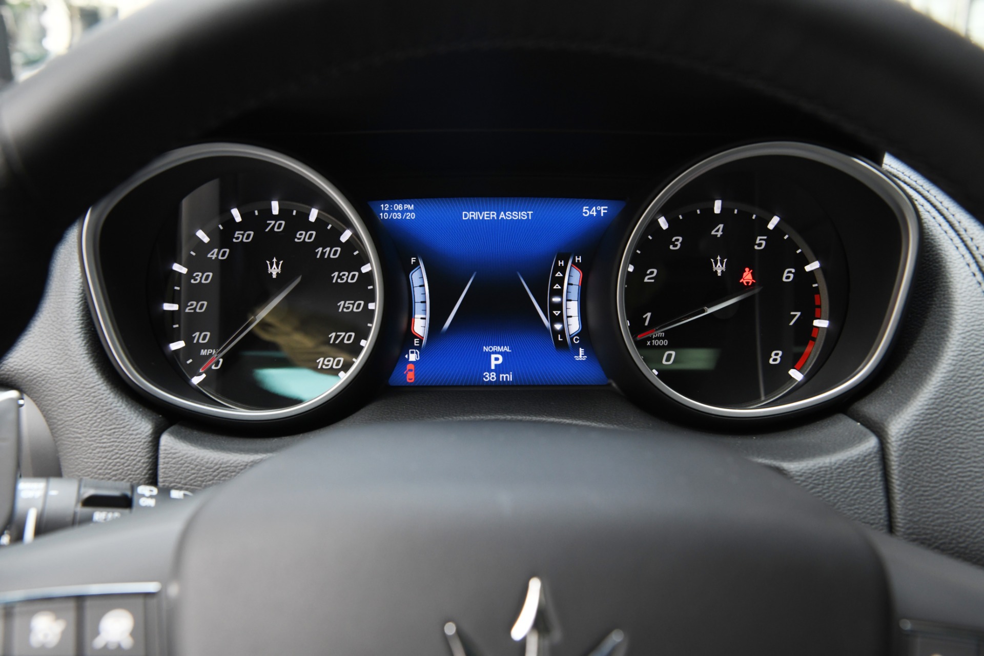 New 2020 Maserati Levante S GranSport | St. Petersburg, FL