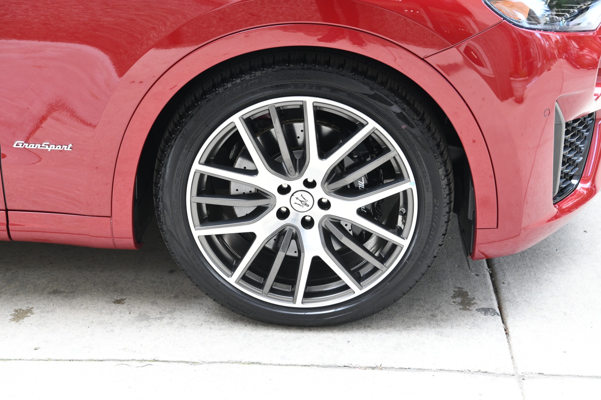 New 2020 Maserati Levante S GranSport | St. Petersburg, FL
