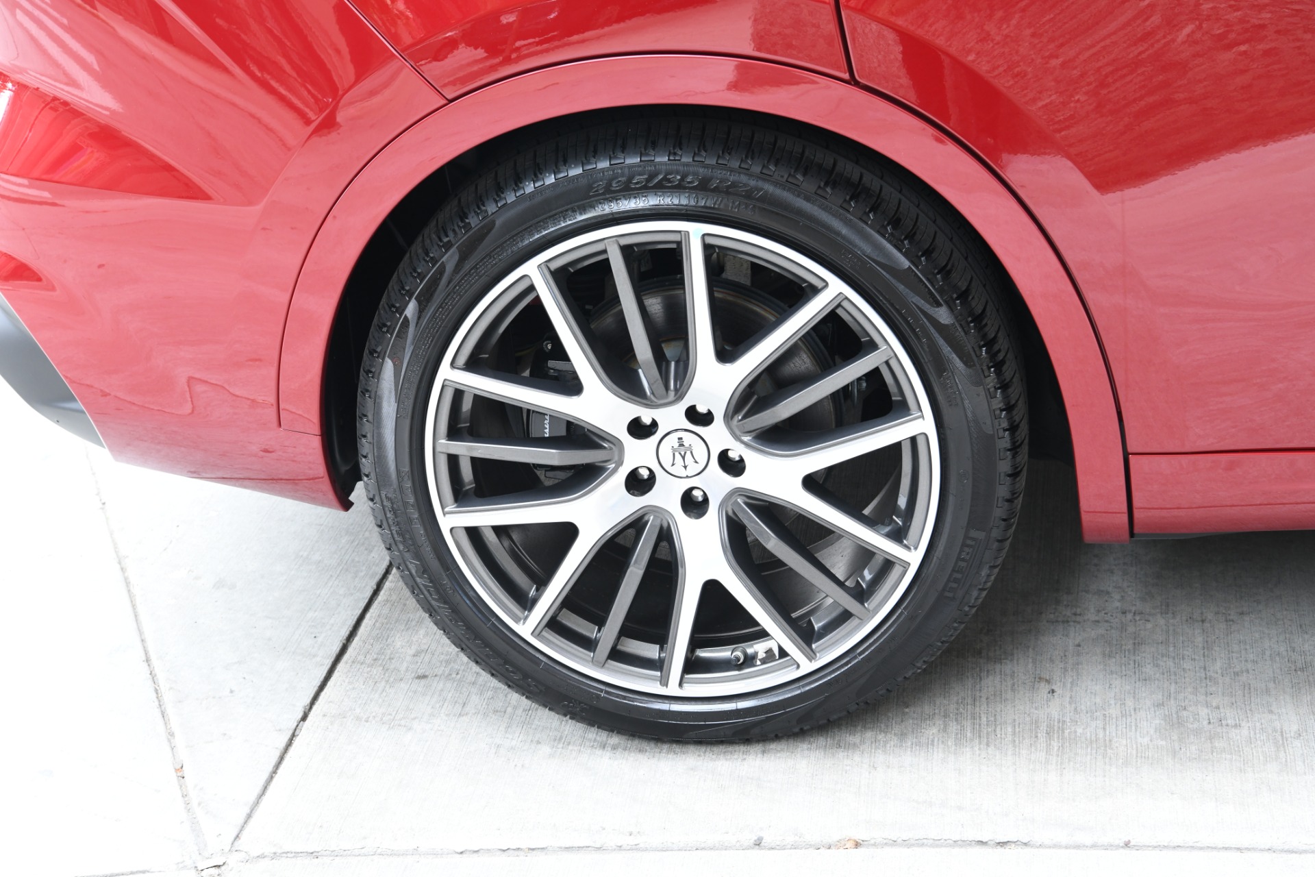 New 2020 Maserati Levante S GranSport | St. Petersburg, FL