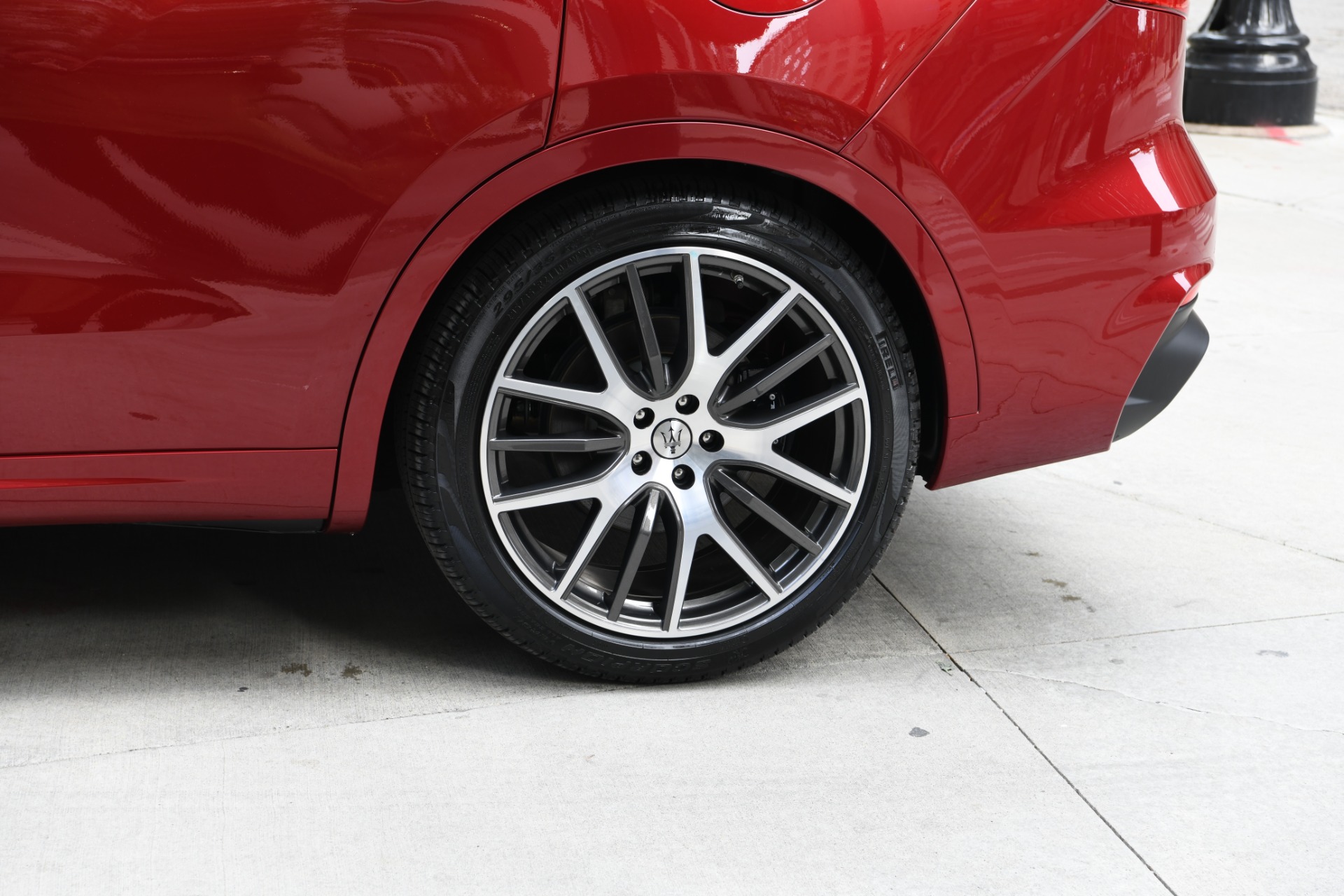 New 2020 Maserati Levante S GranSport | St. Petersburg, FL
