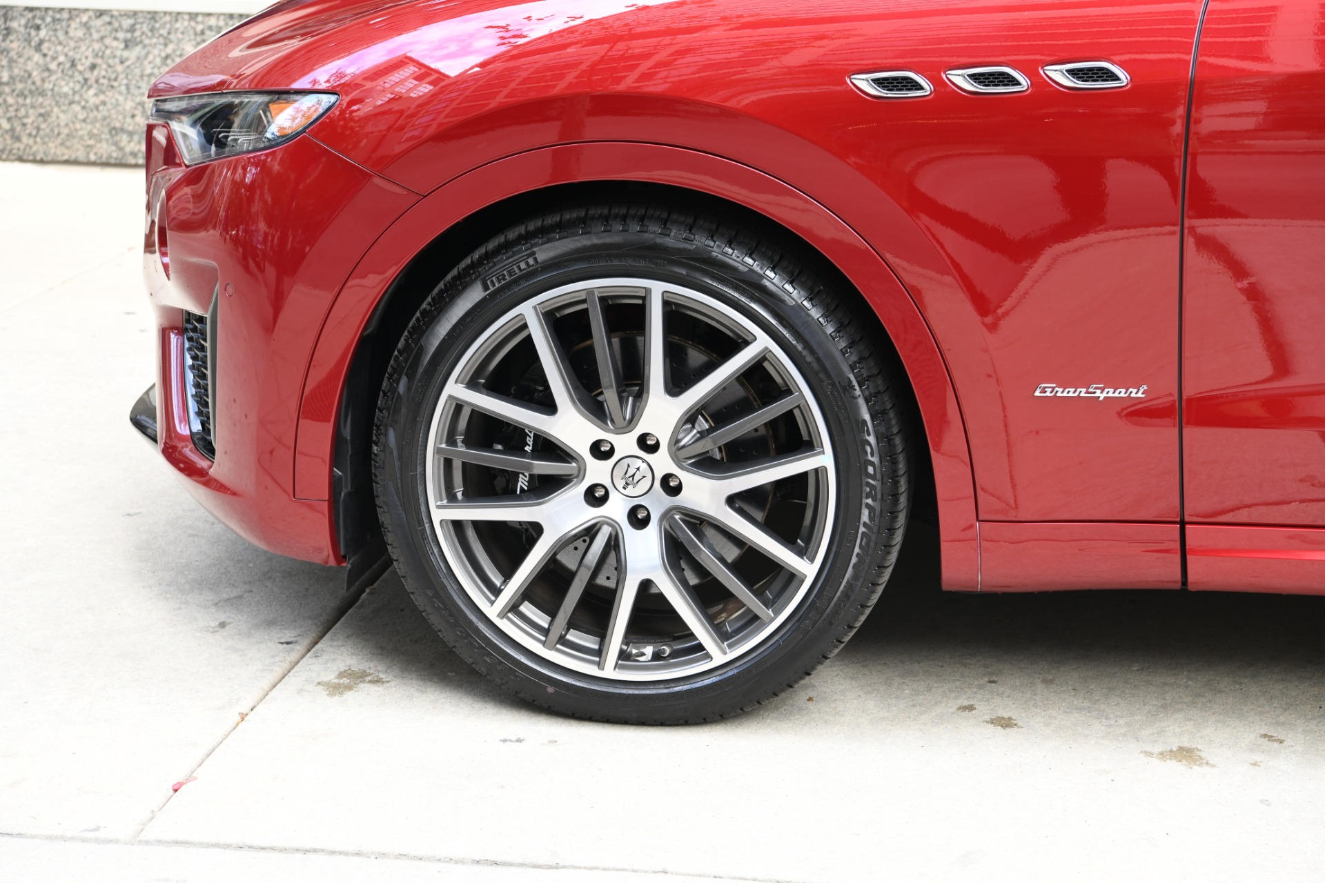 New 2020 Maserati Levante S GranSport | St. Petersburg, FL