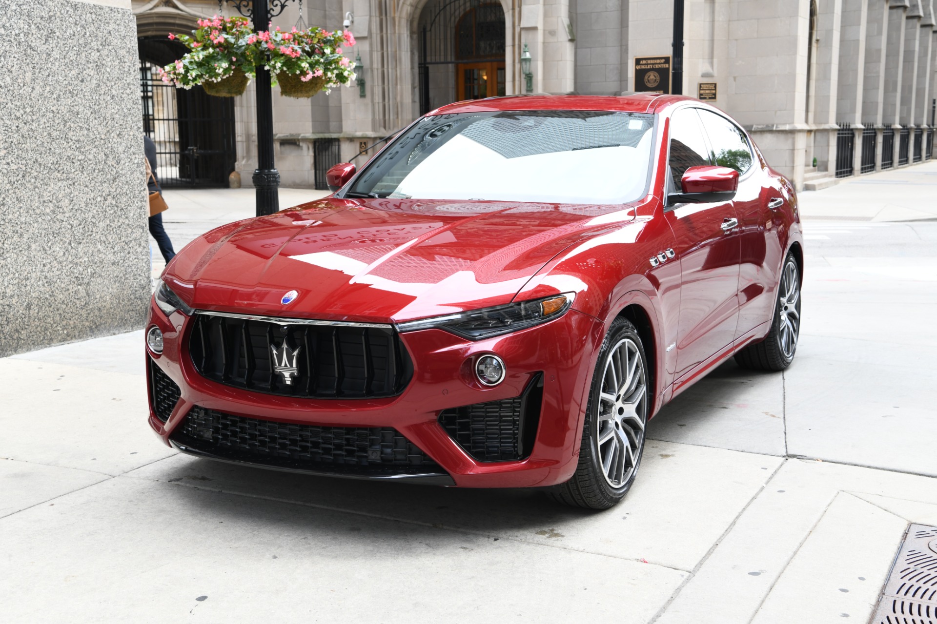 New 2020 Maserati Levante S GranSport | St. Petersburg, FL