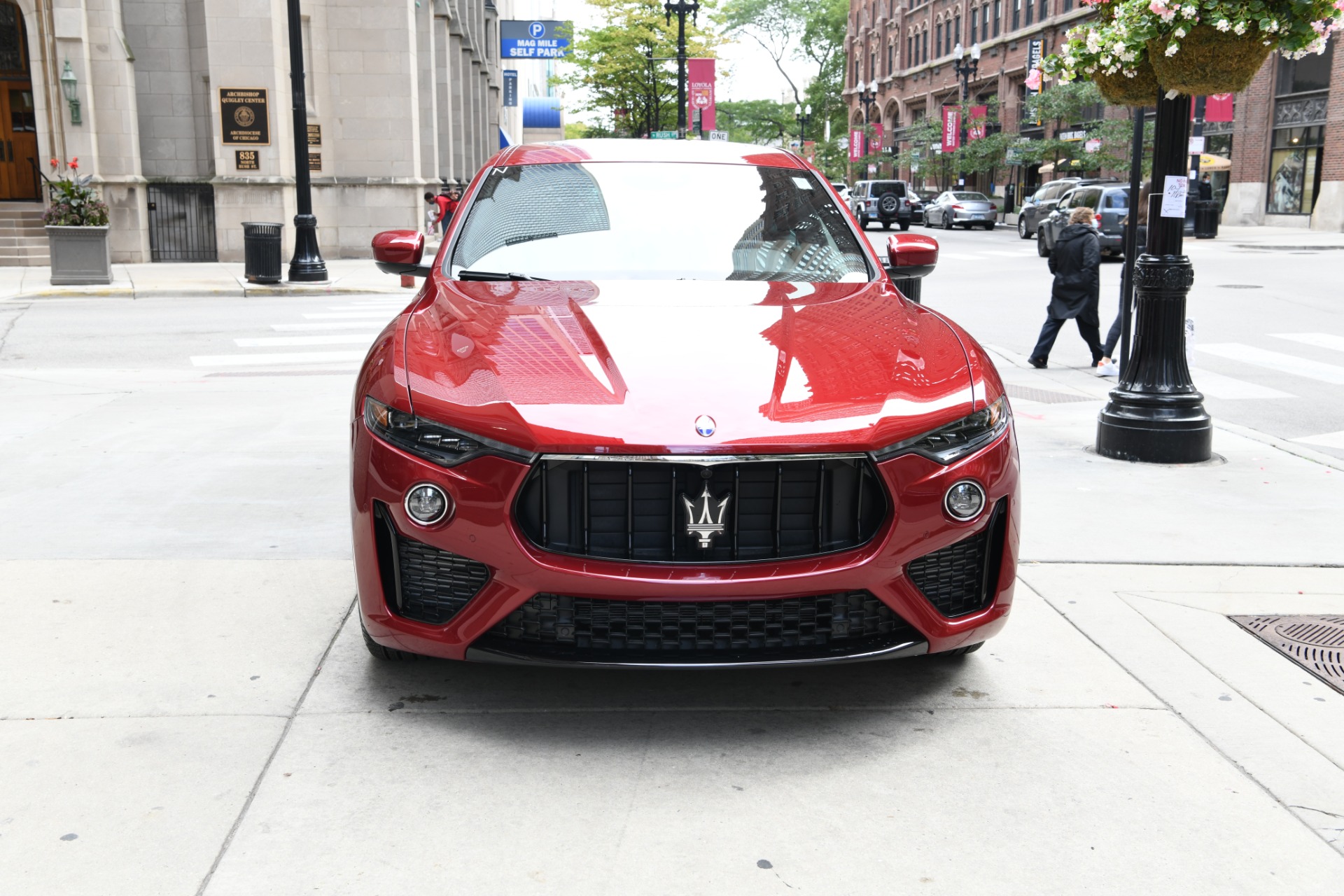 New 2020 Maserati Levante S GranSport | St. Petersburg, FL