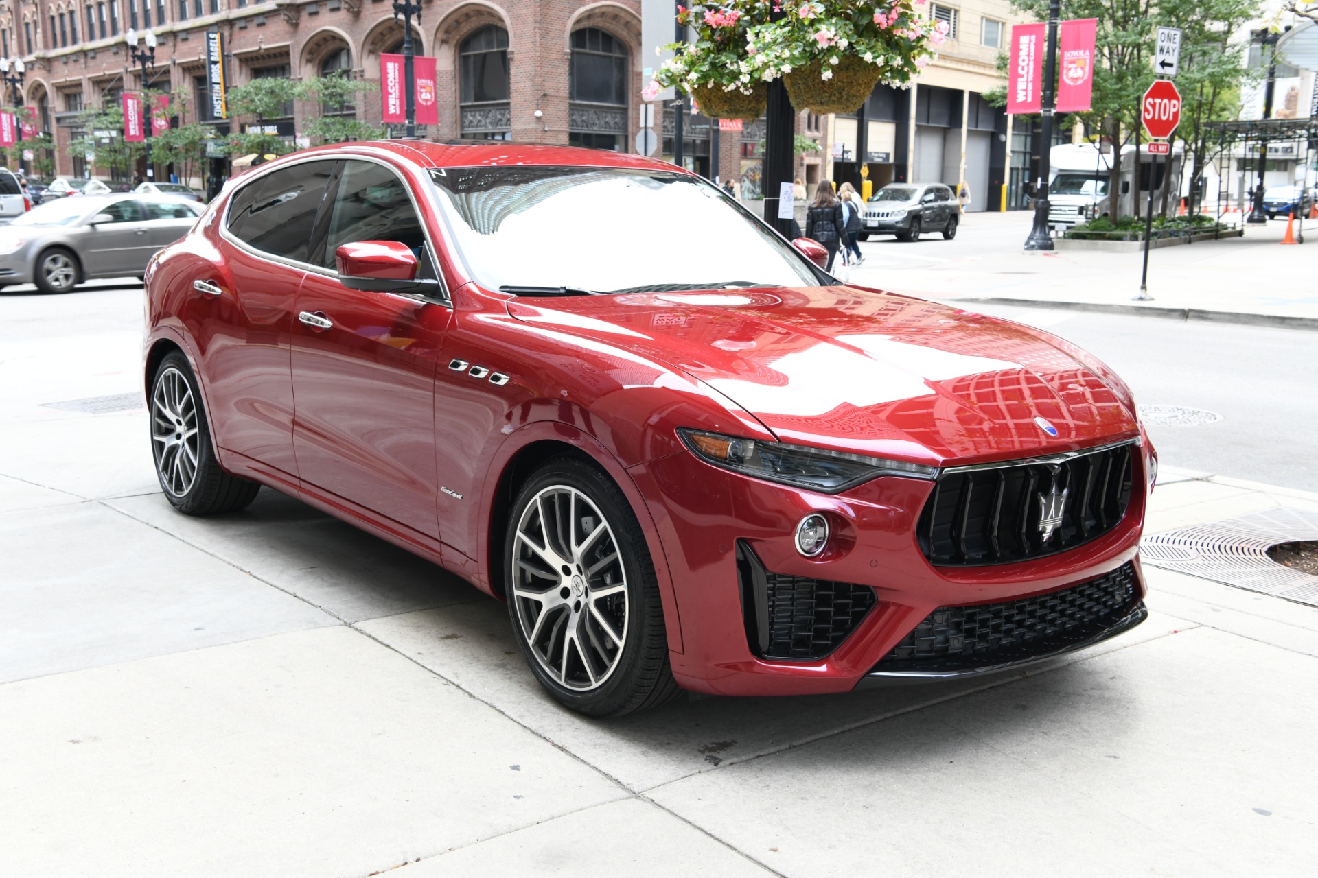 New 2020 Maserati Levante S GranSport | St. Petersburg, FL