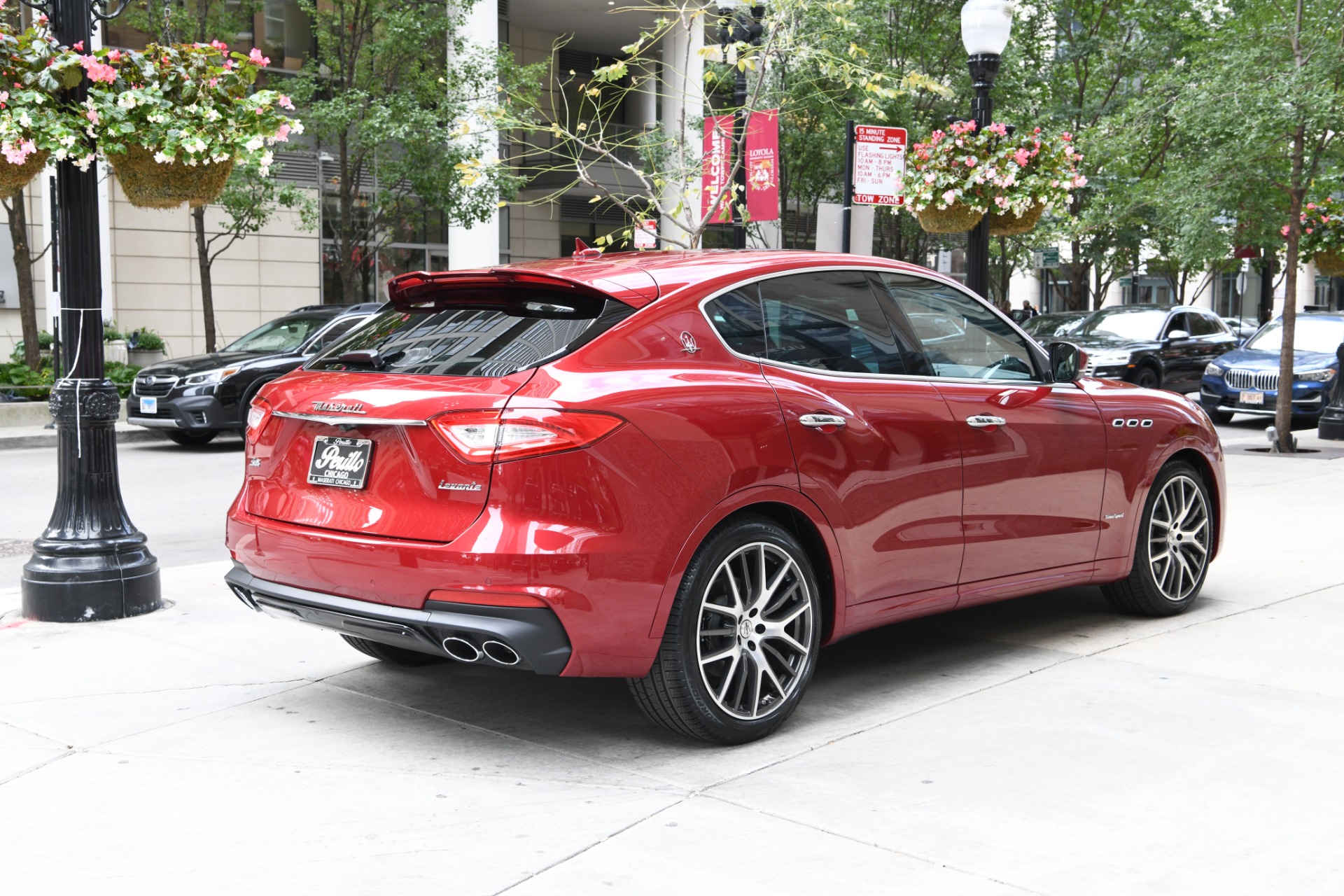 New 2020 Maserati Levante S GranSport | St. Petersburg, FL